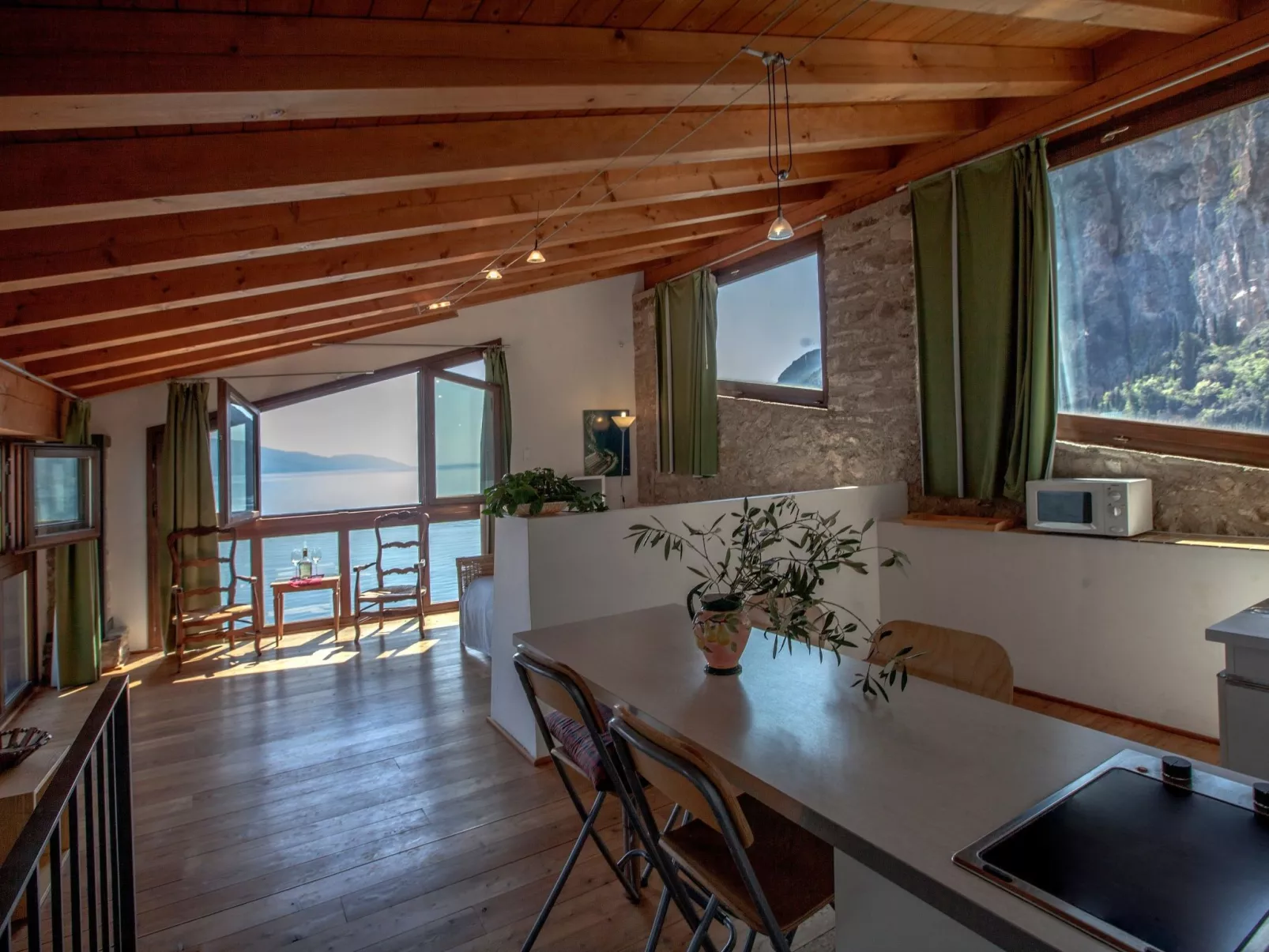 Clementina Romantisches Appartement mit Seeblick