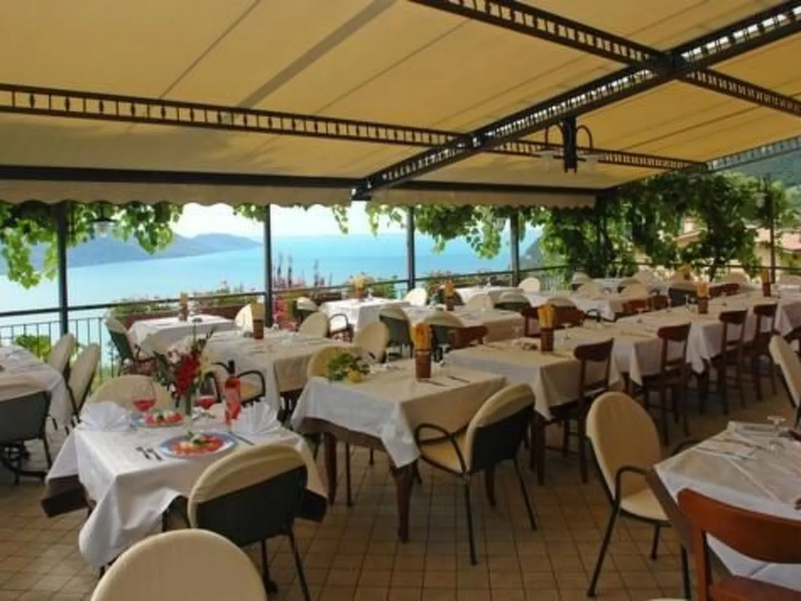 Dreizimmerwohnung mit Seeblick