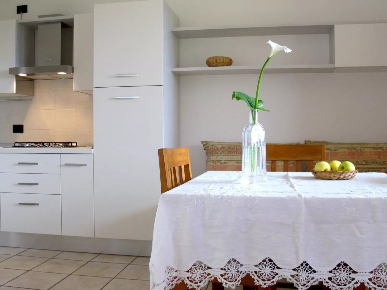 Wohnung in Strandnähe