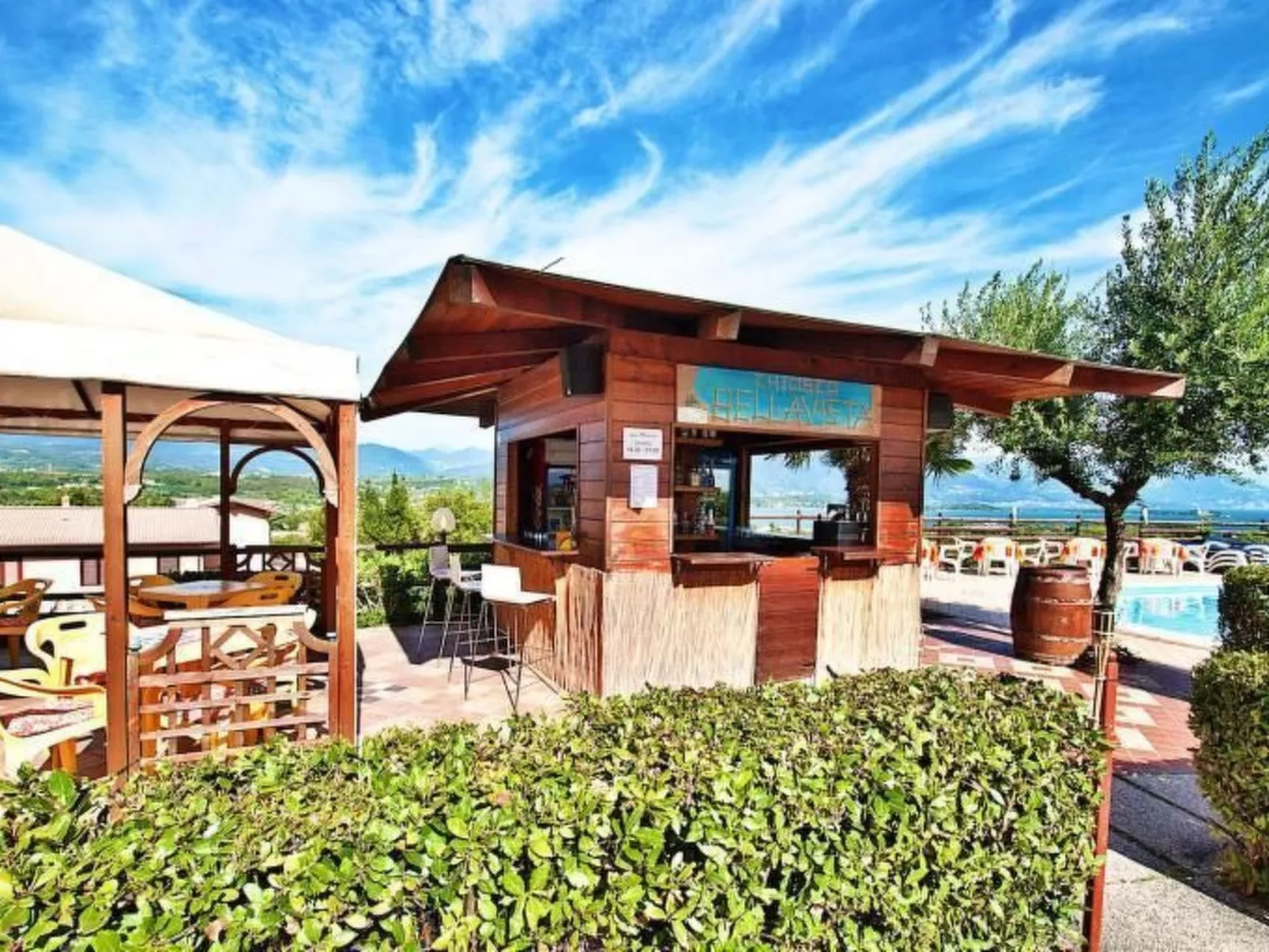 Wohnung in Solarolo mit privatem Parkplatz-Image-tags.info