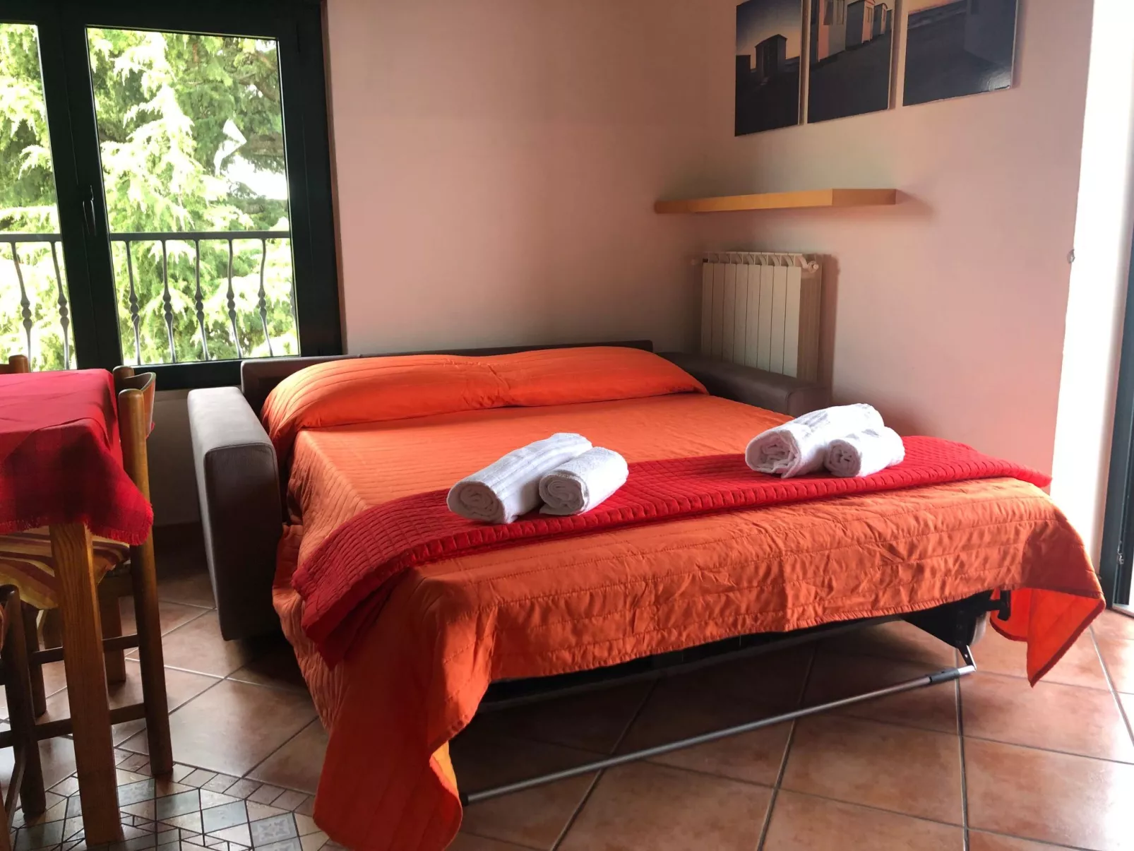 Angenehme Wohnung in Solarolo mit Parkplatz-Image-tags.info