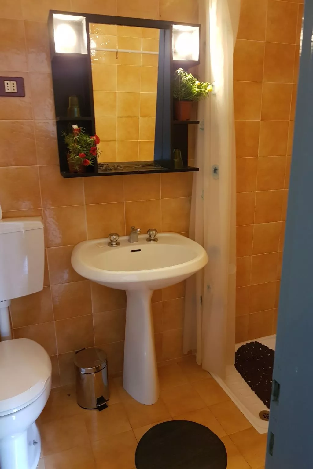 Wohnung für 6 Personen, Tignale,Gardasee - Binnen