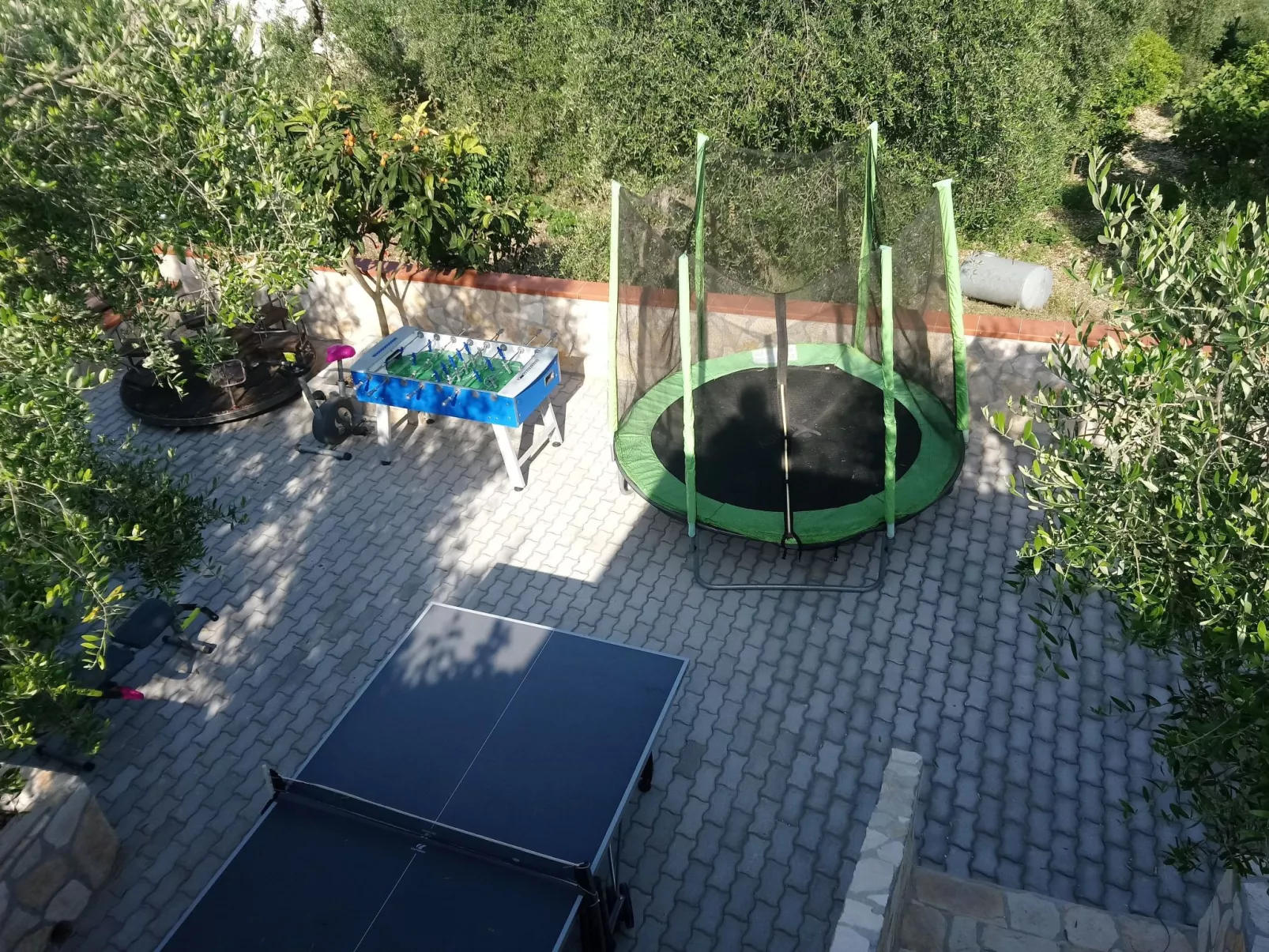 Zwei-Zimmer-Ferienhaus 11 in der Residenz Liberato Peschici-Image-tags.info