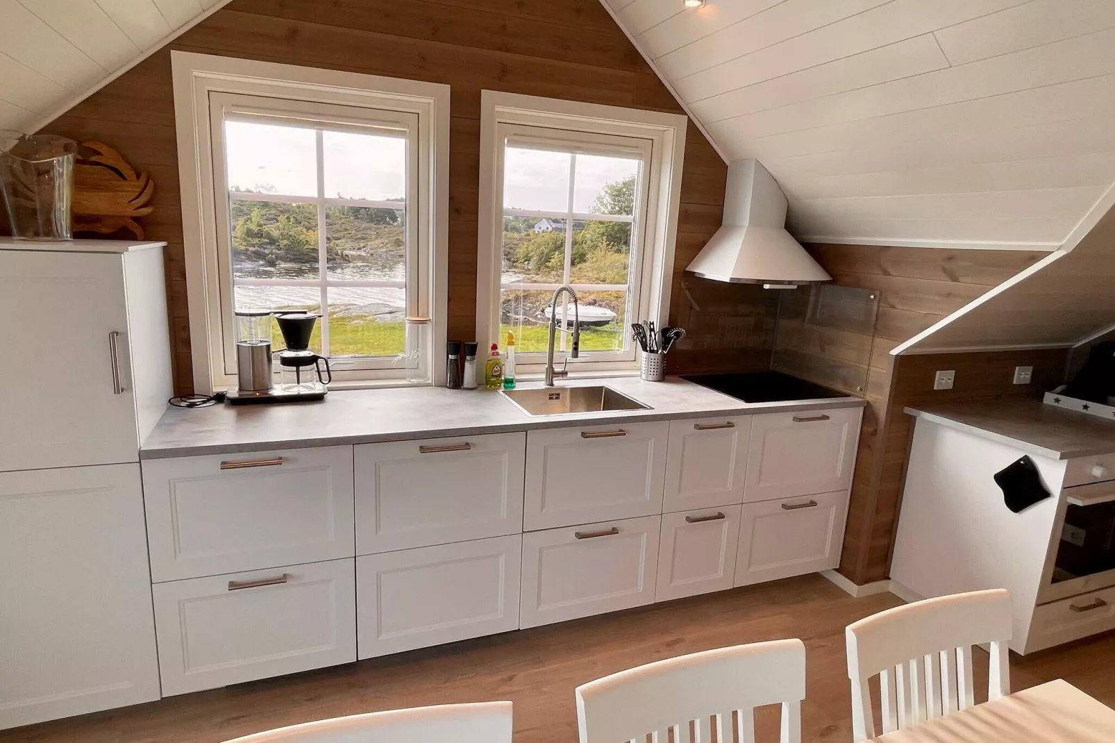 4 sterren vakantie huis in MOSTERHAMN-By Traum-Binnen