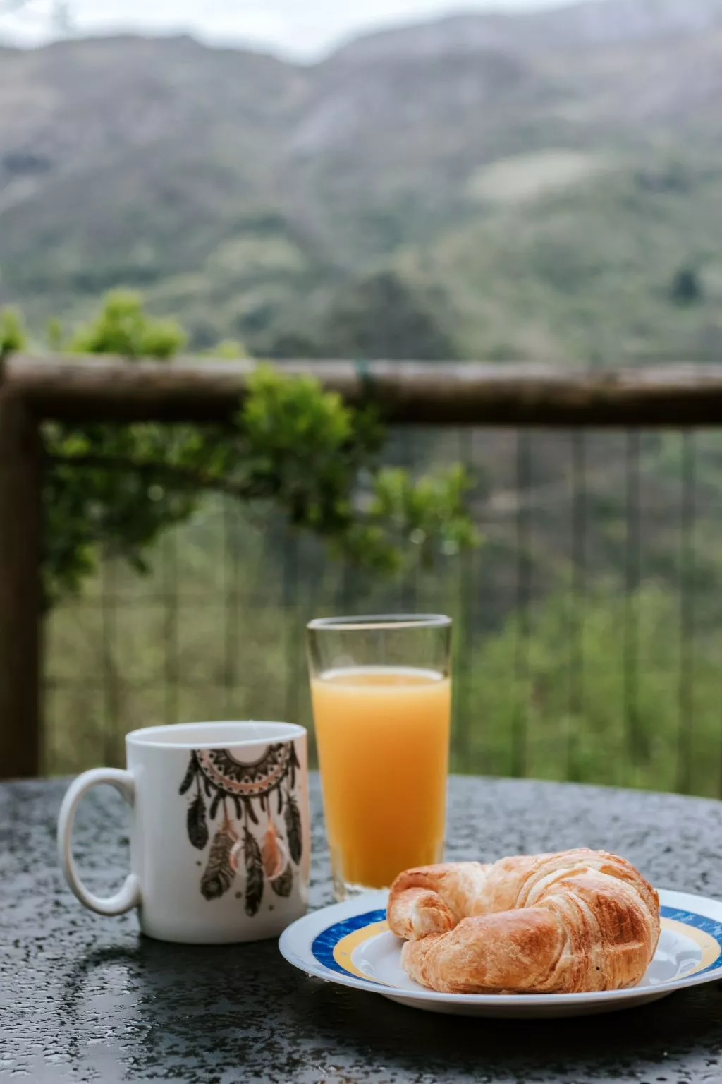 Jacuzzi, Kamin, Grill und spektakuläre Aussicht