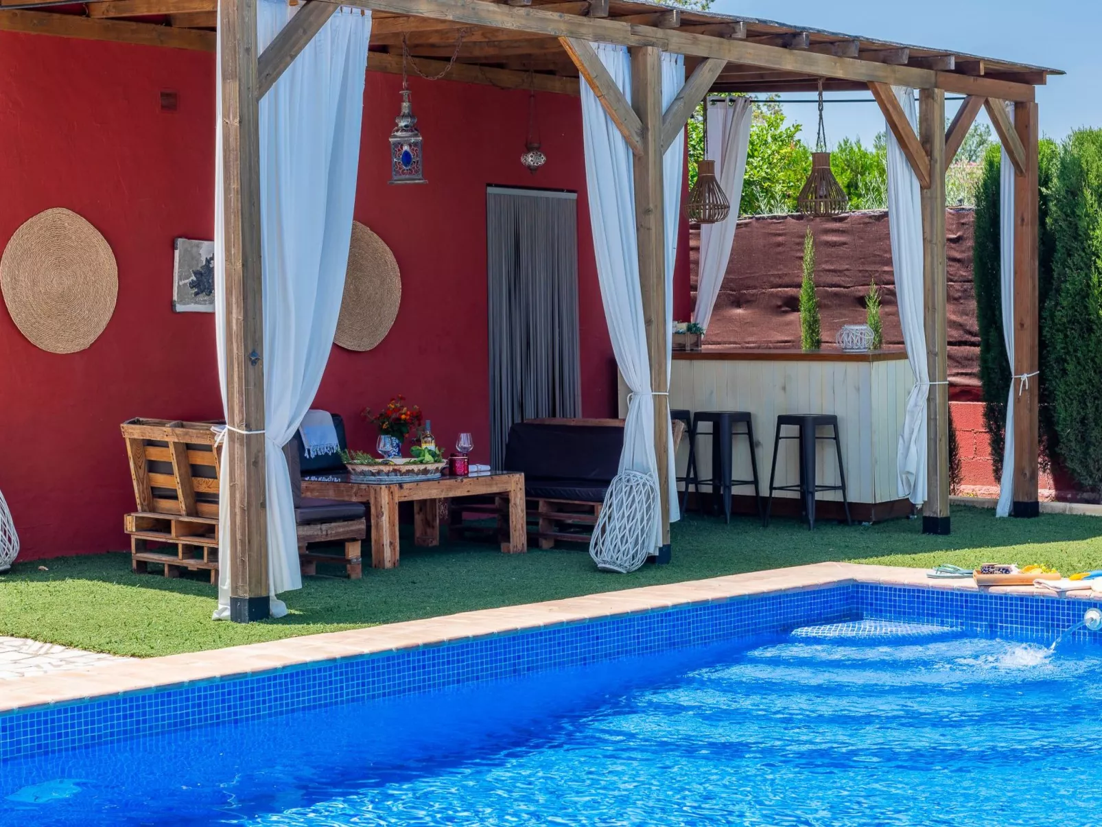 Casa Rural Villa Felisa-Buiten