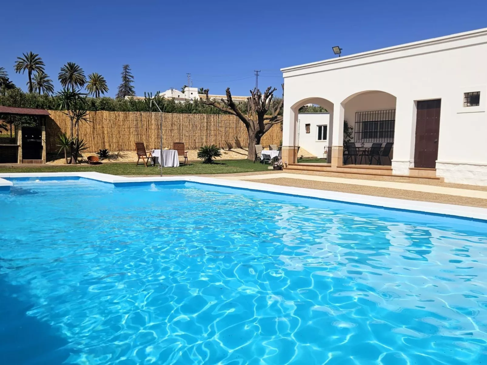 Ländliches Haus Limones-Buiten