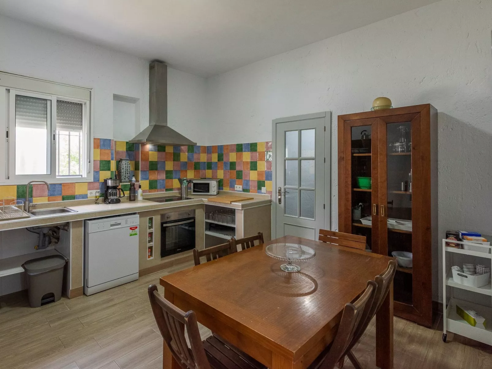 Ländliches Haus Dehesa de las Yeguas-Binnen