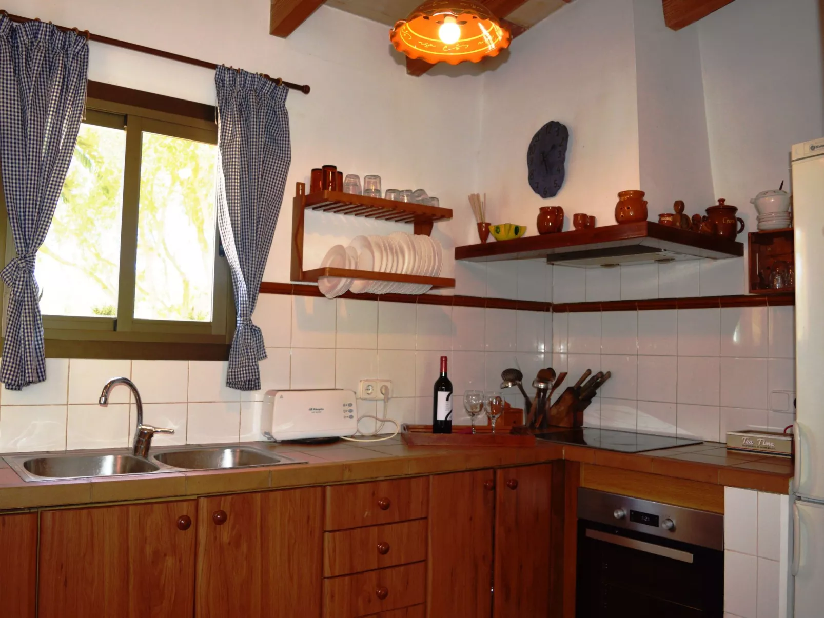 Landgut Es Garballons-Binnen