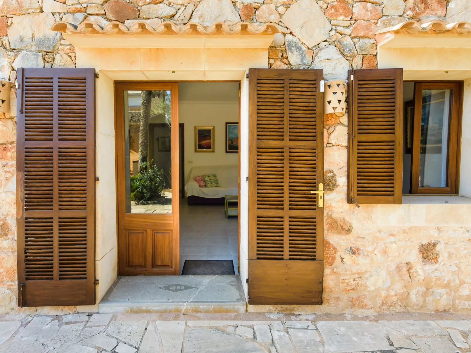 Villa Moli de Ca n'Orell-Buiten