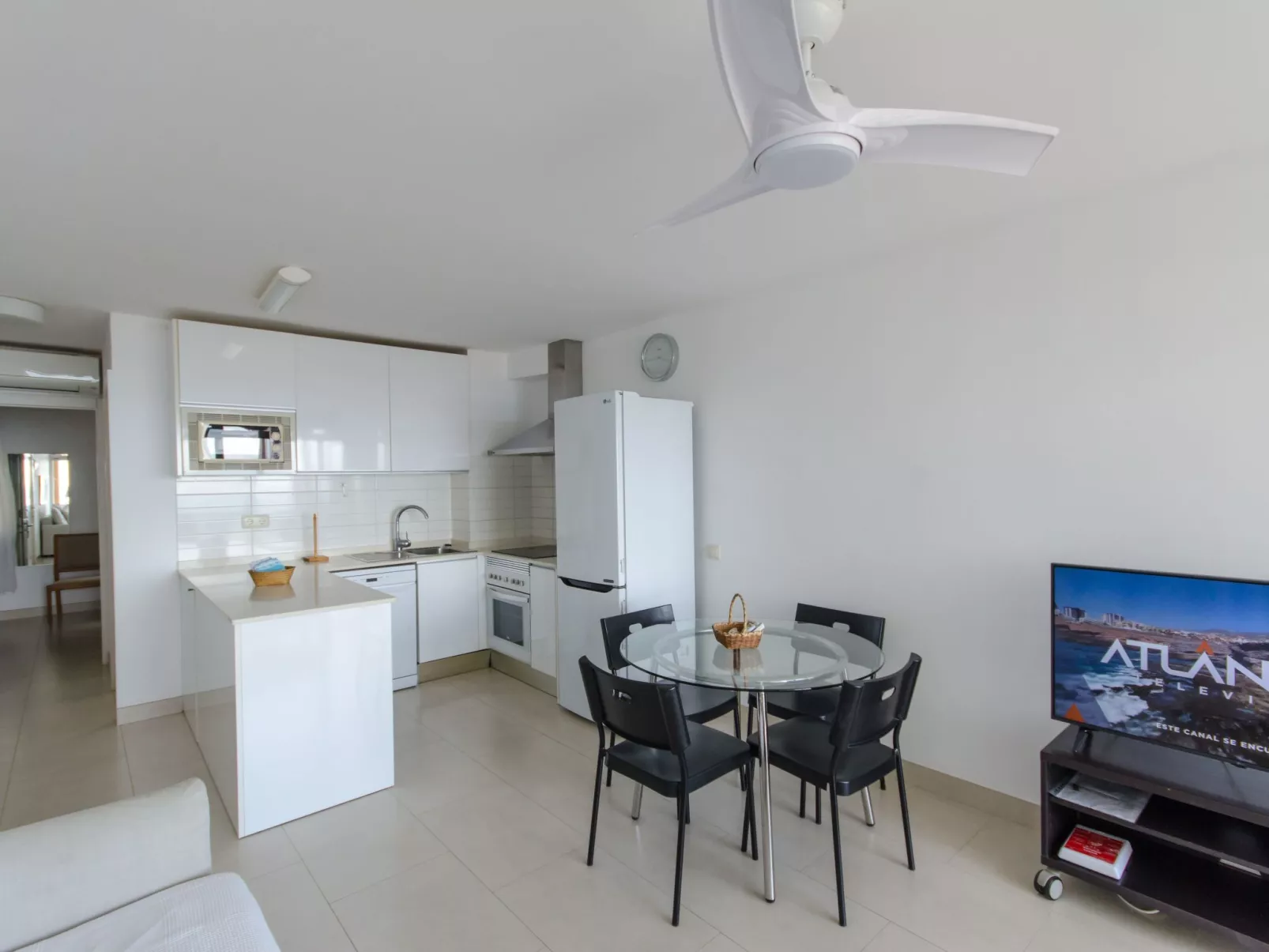 San Agustin Strand Vermietung-Binnen