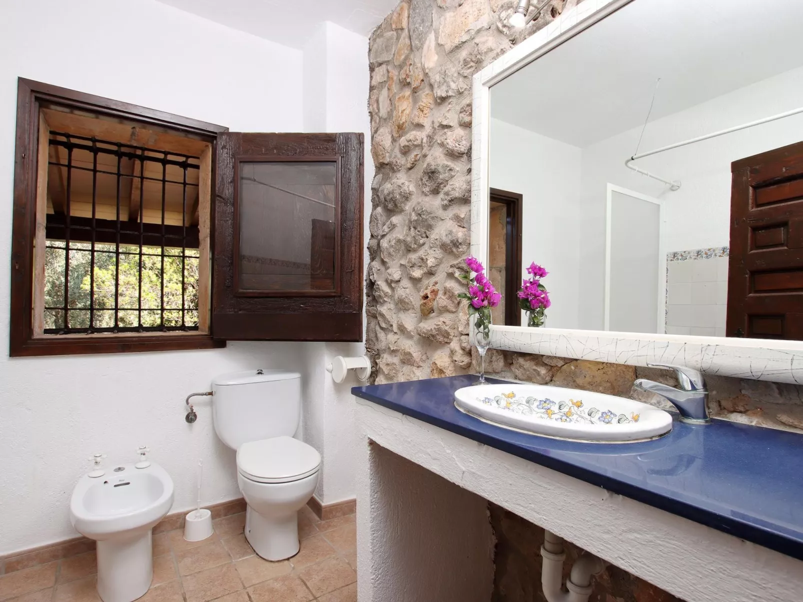 Charmante Villa in der Nähe von Cala San Vicente-Image-tags.info