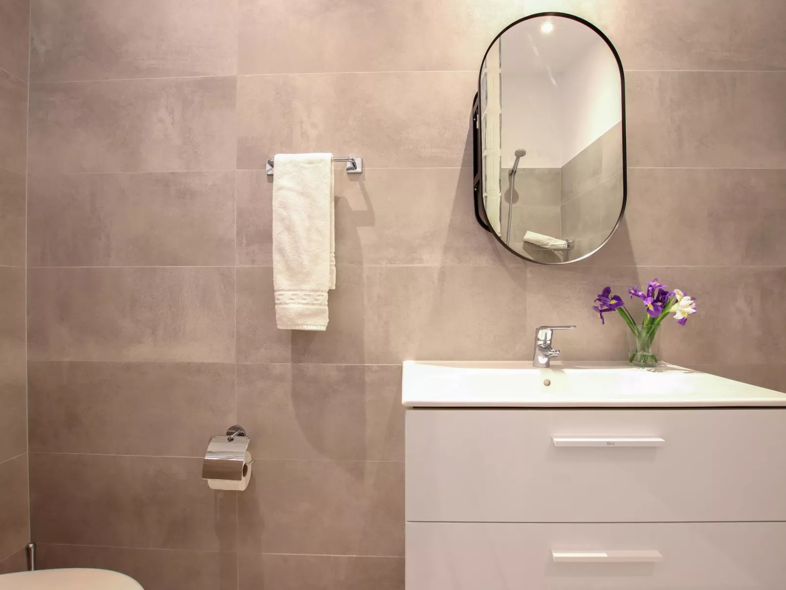 Beeindruckende große Villa in der Nähe von Cala San Vicente