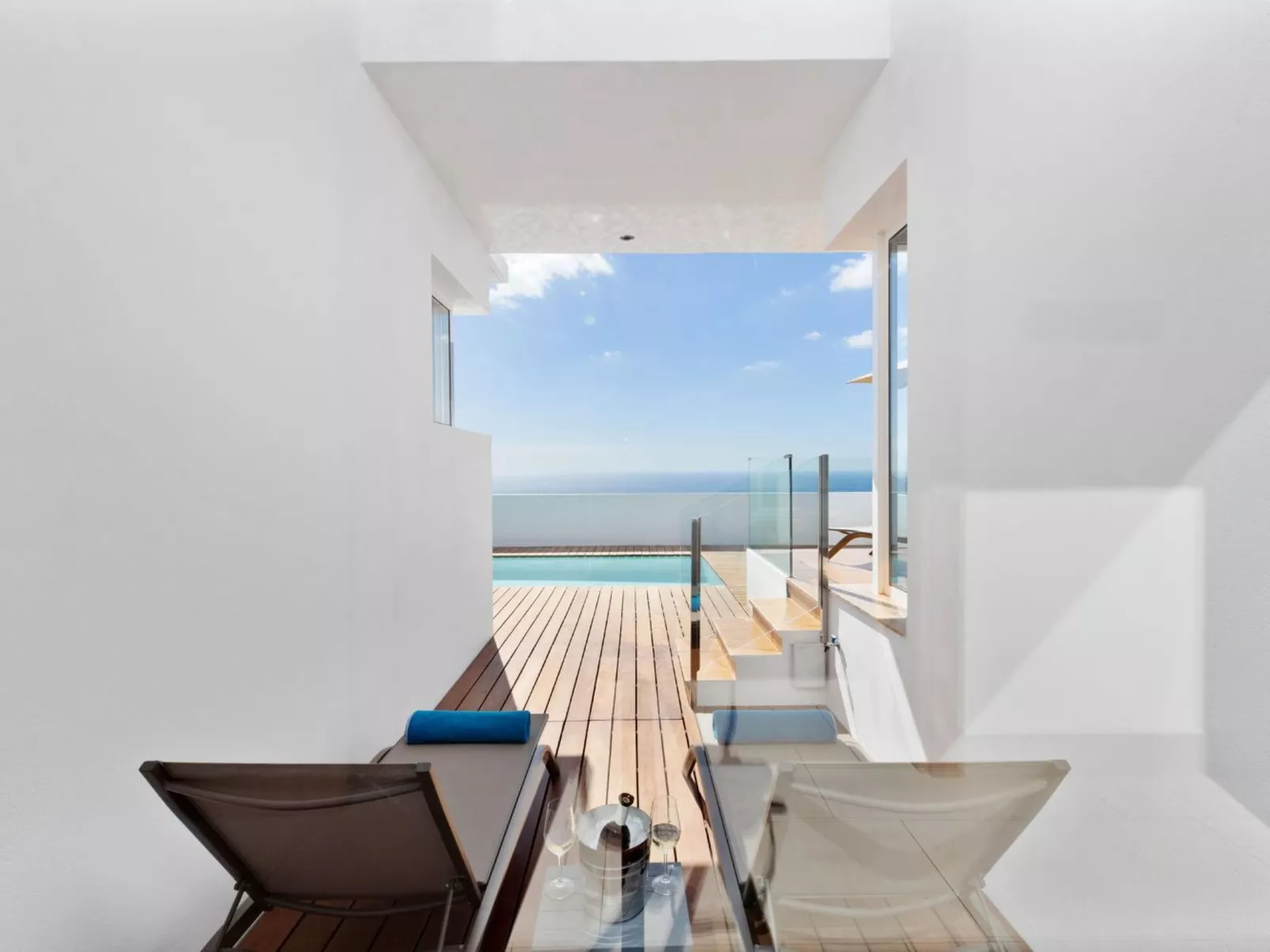 Villa Suite Isabela mit beheiztem Pool