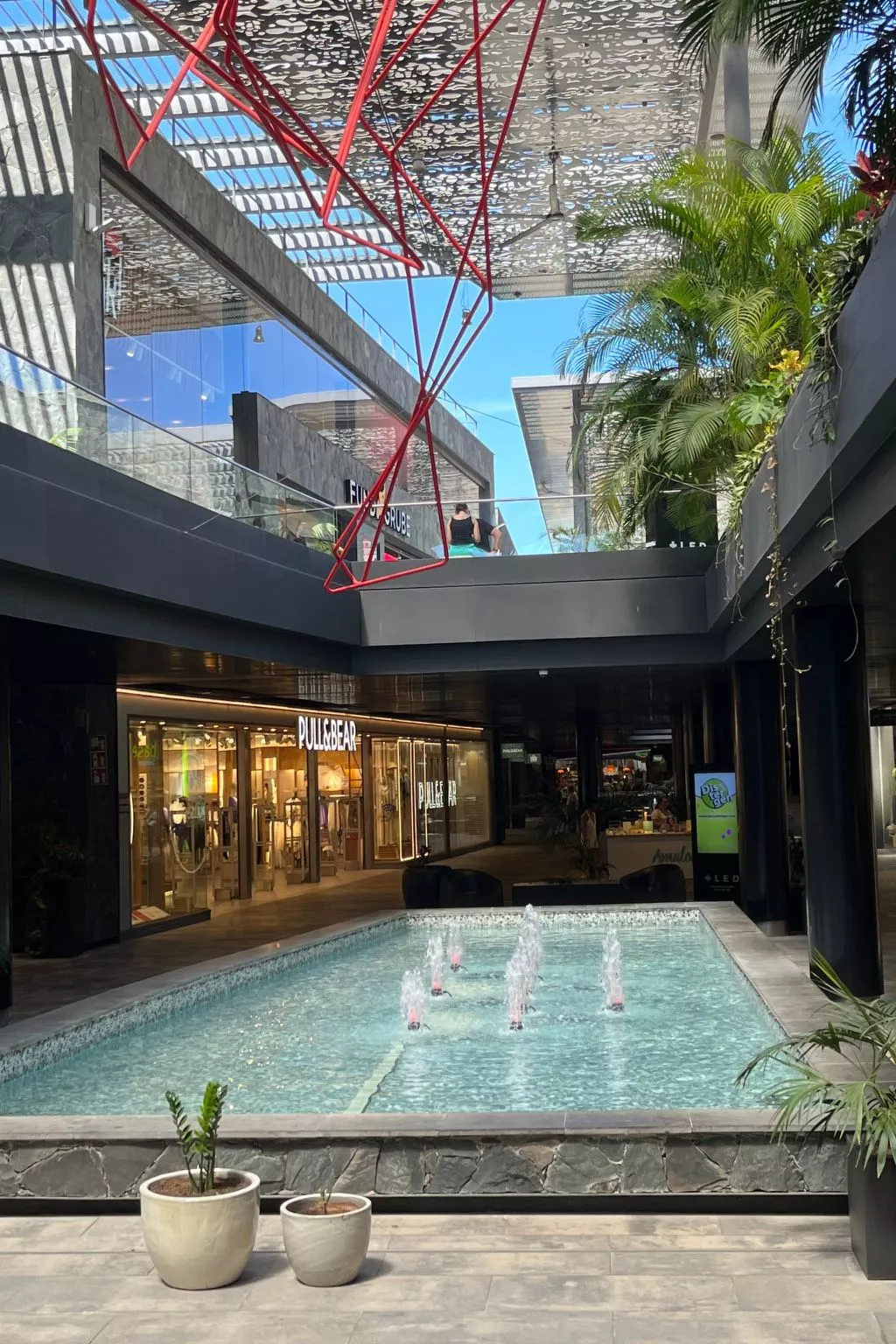 Luxuriöses Haus in Puerto Rico-Buiten