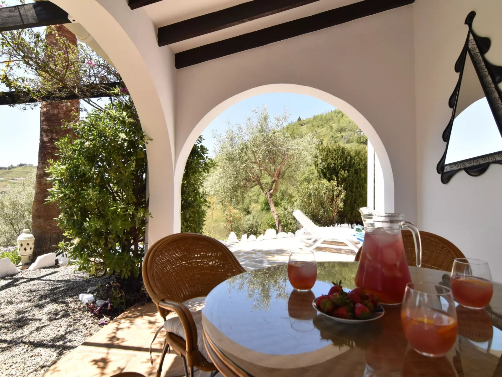 Finca El Corinto - Ein verwunschener Ort