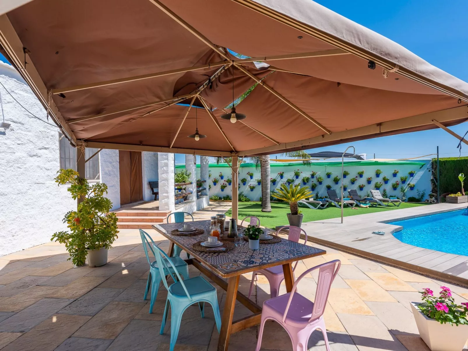 Casita de la Cantera-Buiten