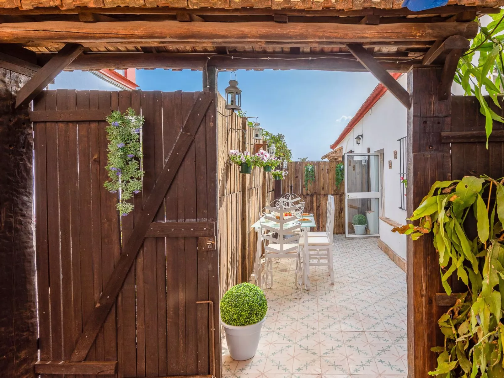 Casa Rural Villa Los Mellizos-Buiten