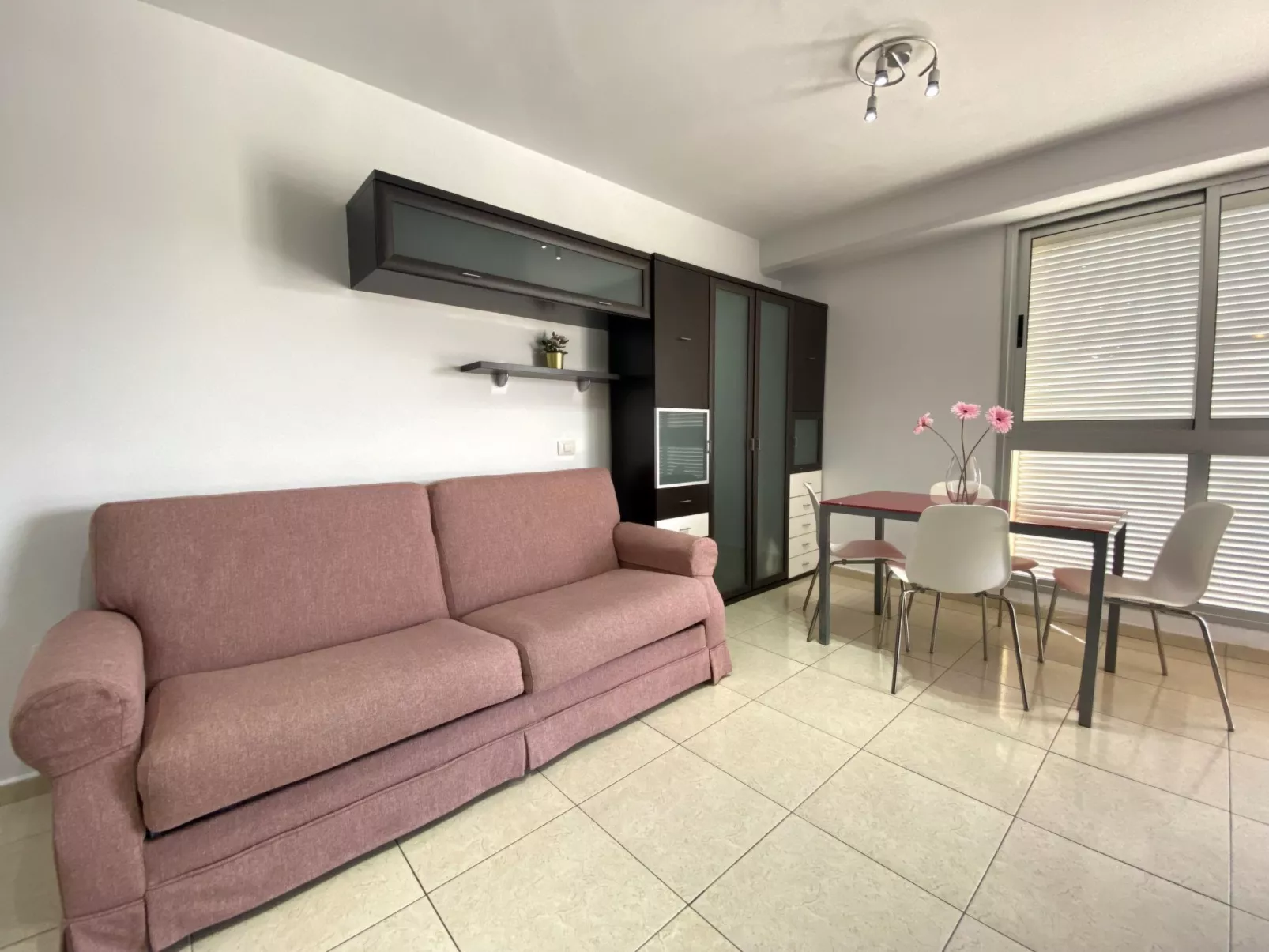 Touristische Unterkunft "La Ladera Medano".