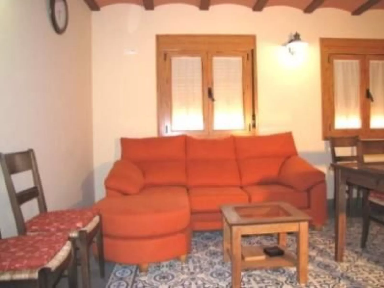 Appartement 'Tia Antonia' mit Terrasse