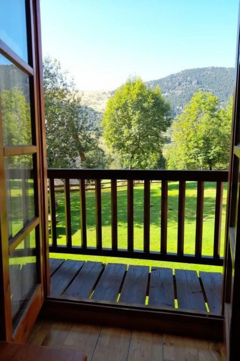 Wohnung mit Garten Isard 4 Vall de Boí