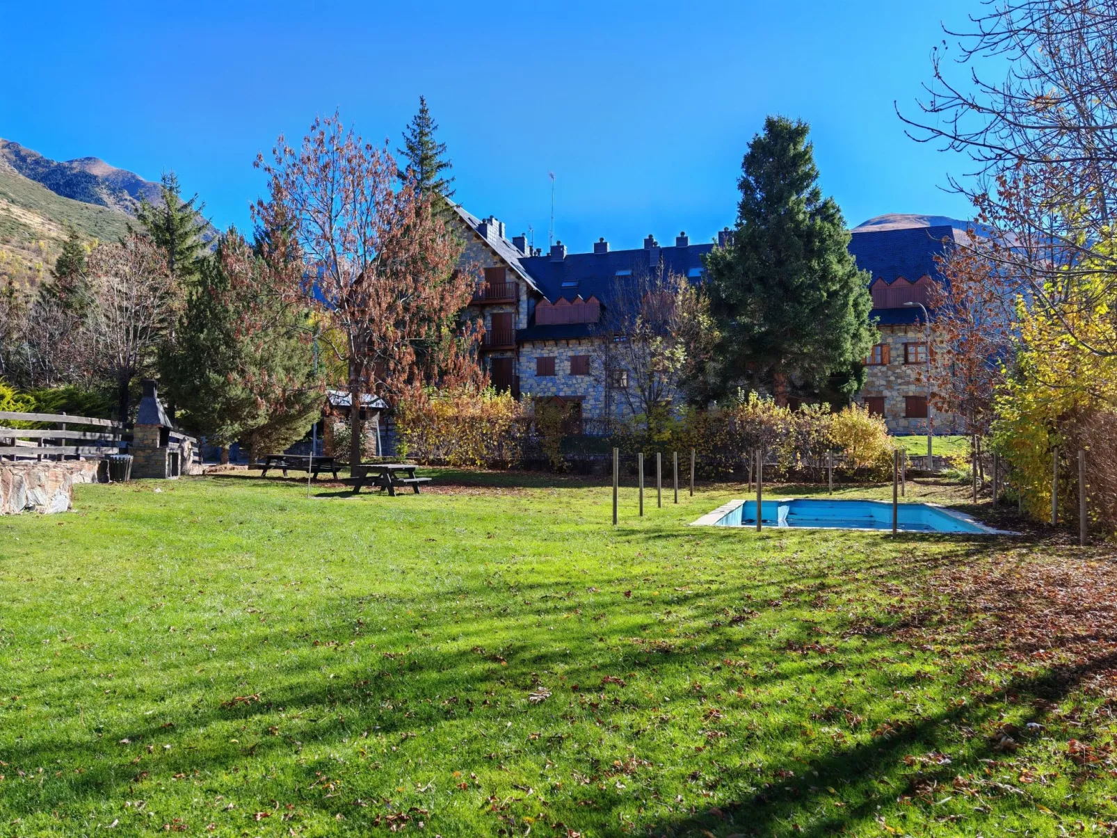 Geräumige Wohnung mit Garten und Schwimmbad Herbasabina 5 Vall de Boí-Image-tags.info