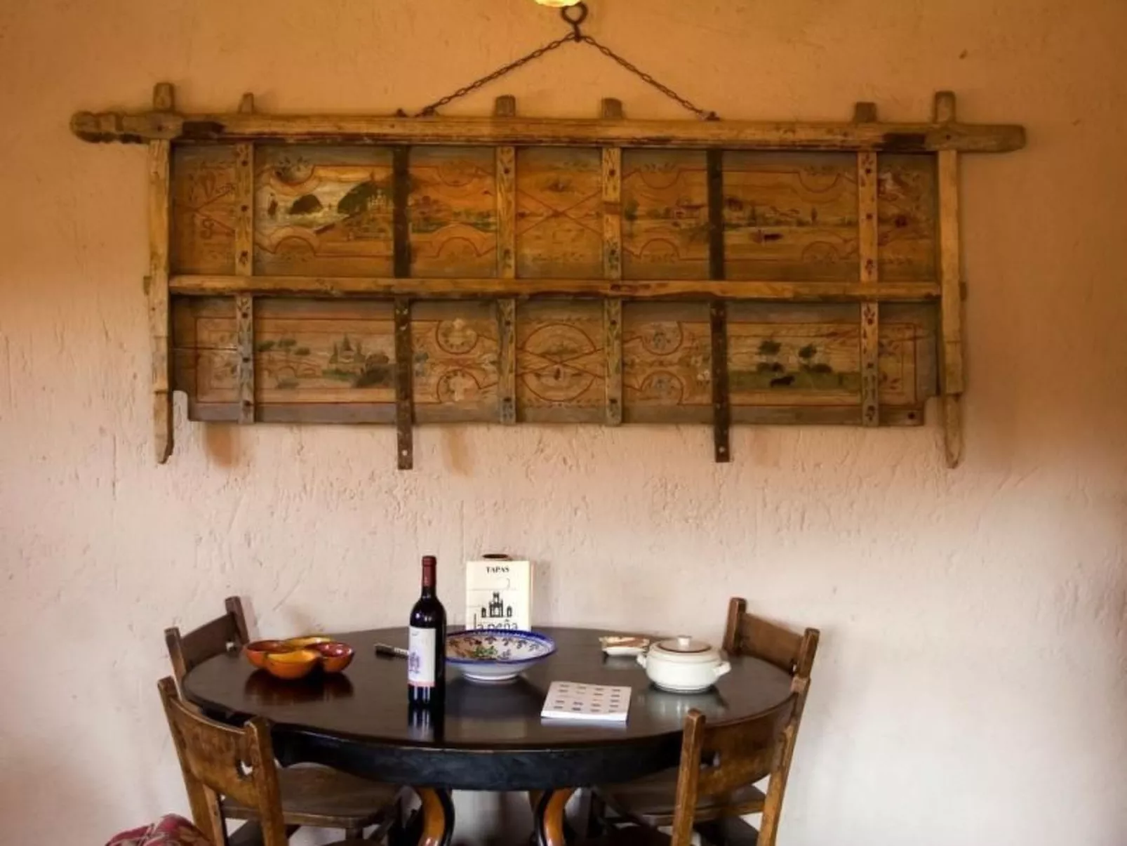 Schönes Steinhaus El Aquila