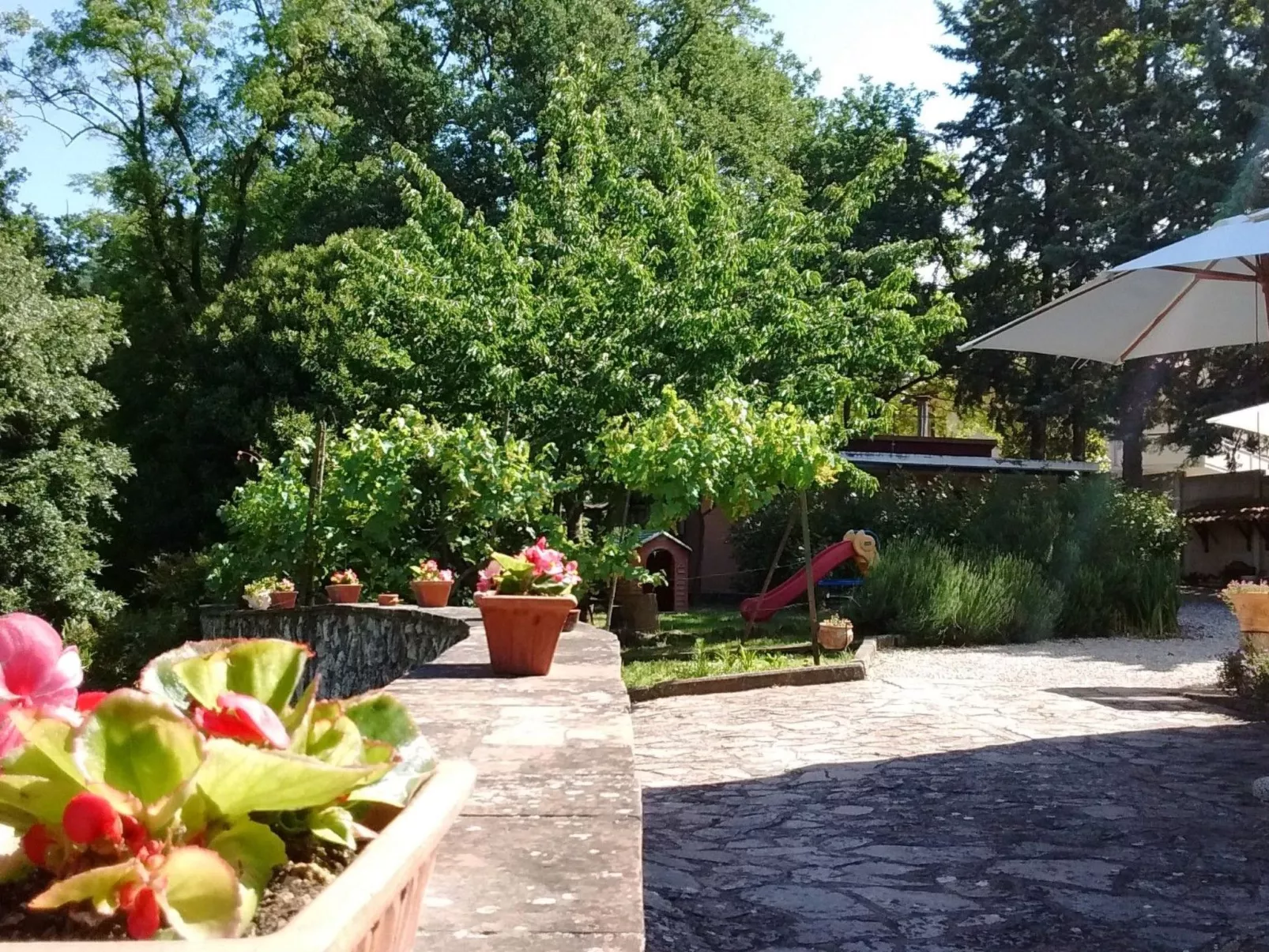 Wohnung Bosco-Buiten