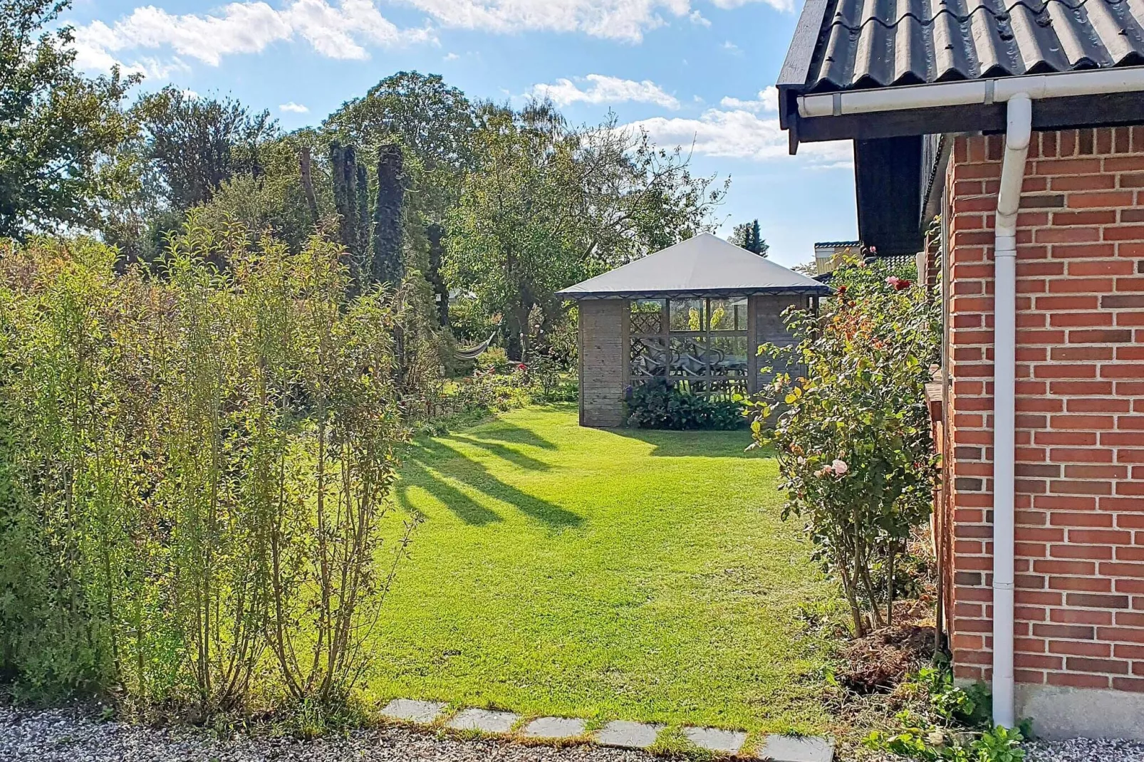 6 persoons vakantie huis in Rødvig Stevns-By Traum-Buitenlucht