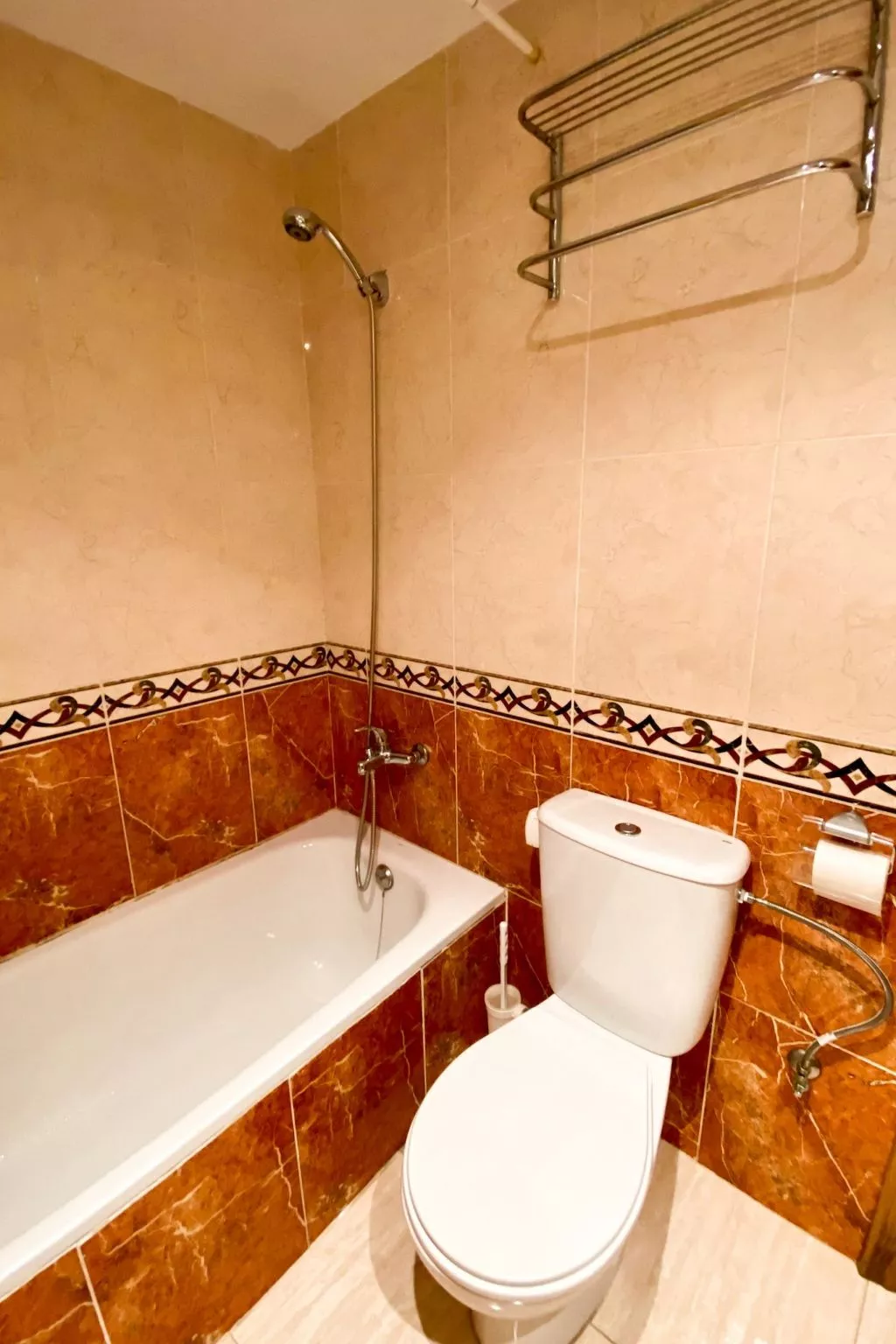 Acapulco Iv Wohnung mit schönem Meerblick-Binnen