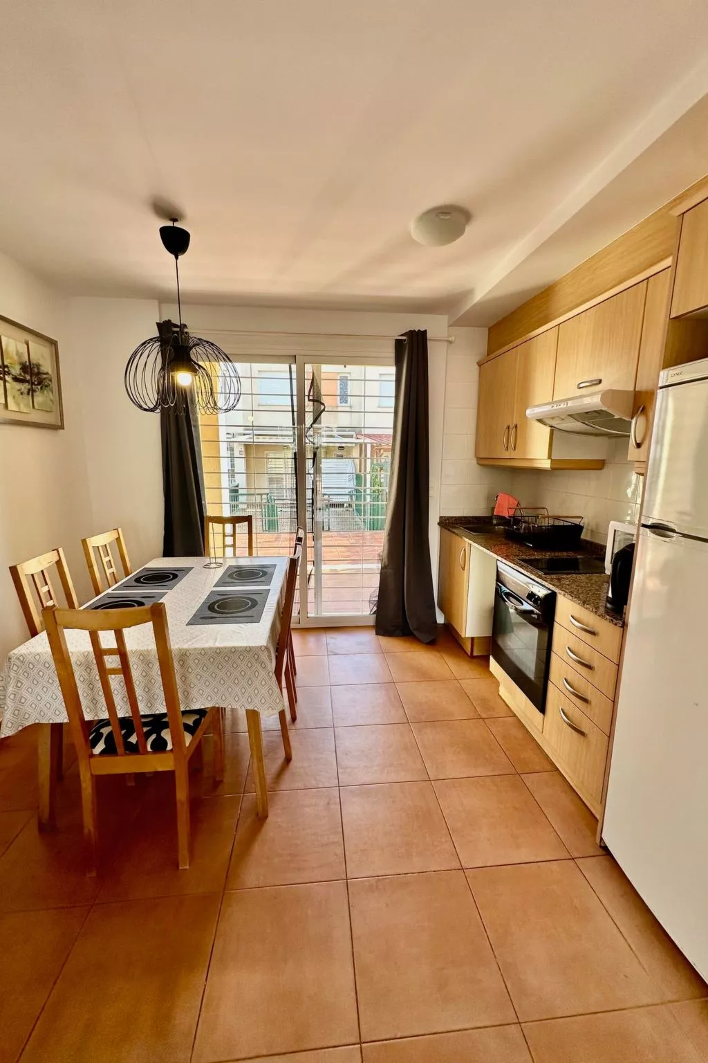 Wohnanlage Nova Oropesa-Binnen