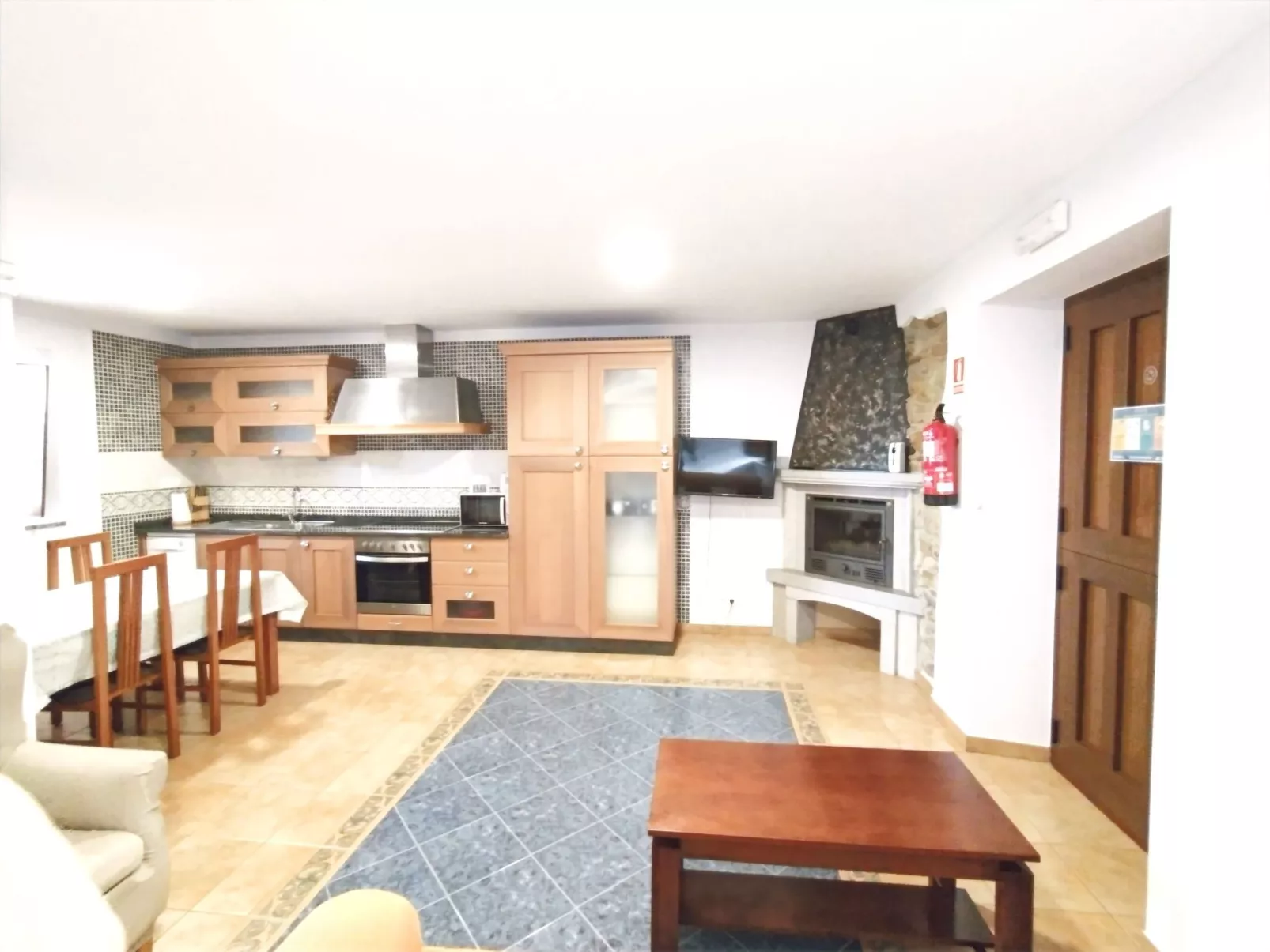 Ländlicher Bauernhof "Apartamentos Navalin 2"