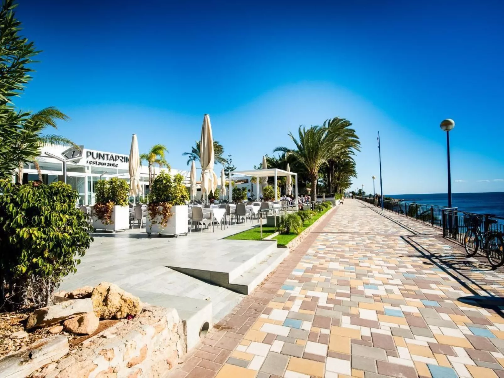 Sea Senses' Suite mit Gemeinschaftspool-Buiten