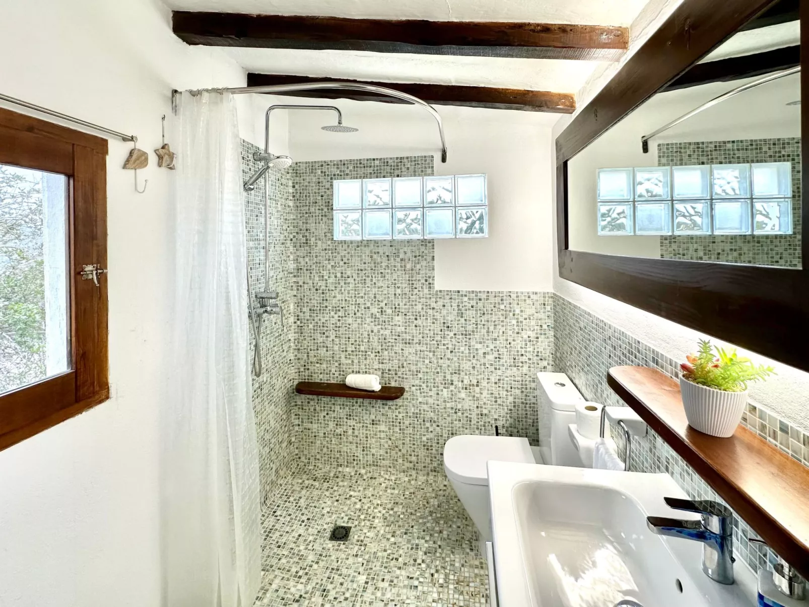 Villa El Palau-Binnen