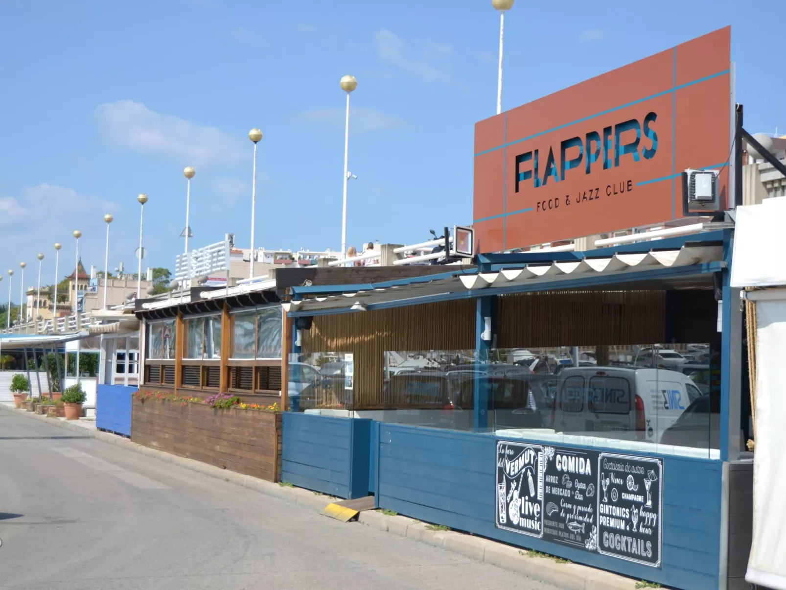 Haus "Terrassa de Mar" direkt am Strand