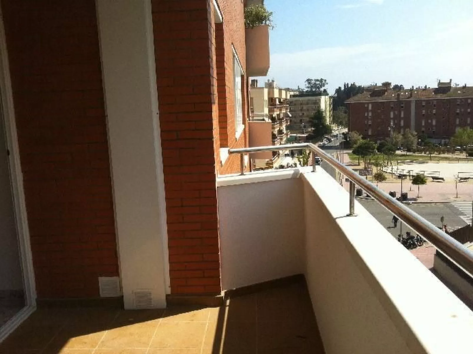 Helle Wohnung in Strandnähe für die ganze Familie