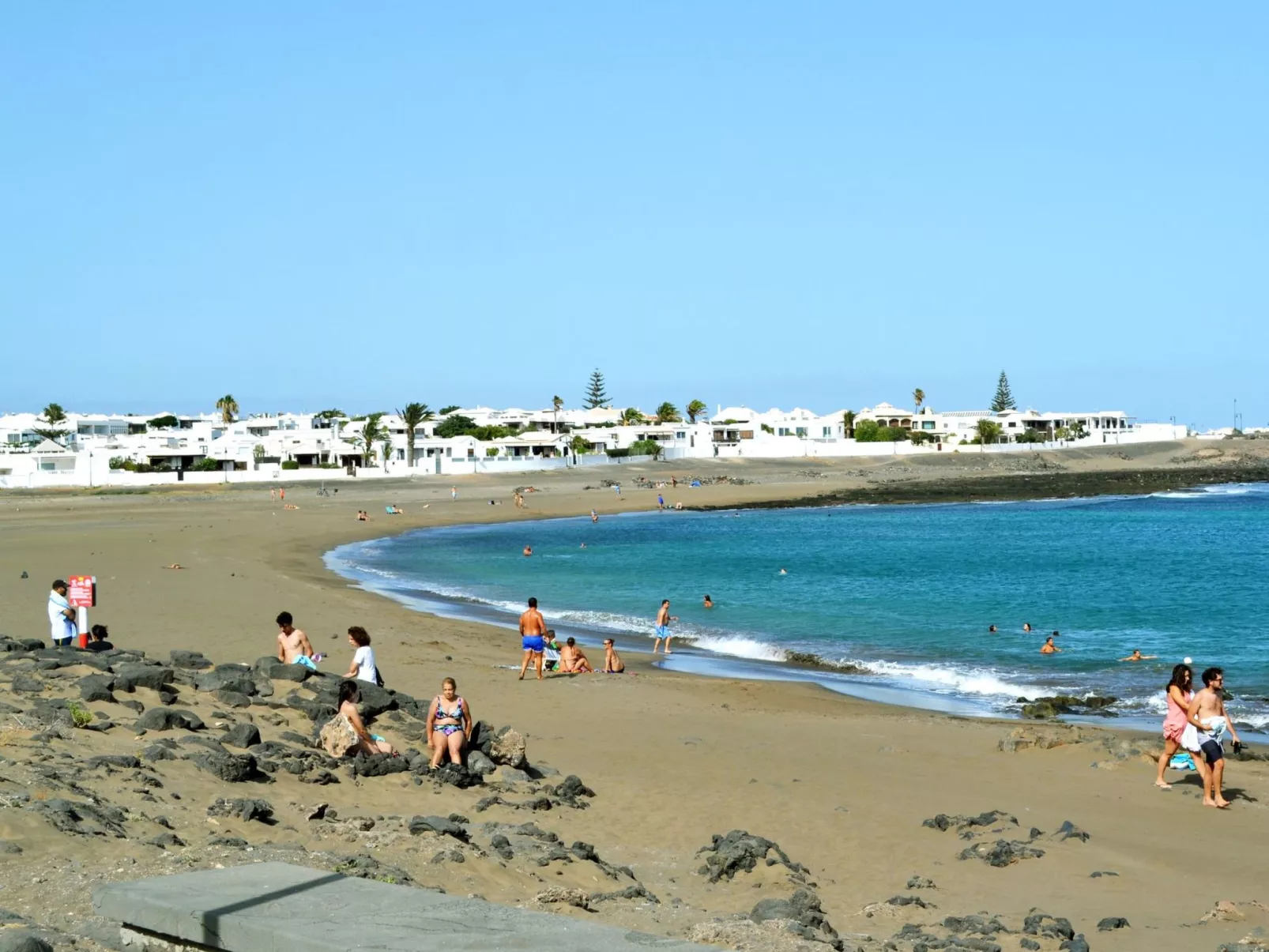 Appartement in Playa Honda - Image-tags.info