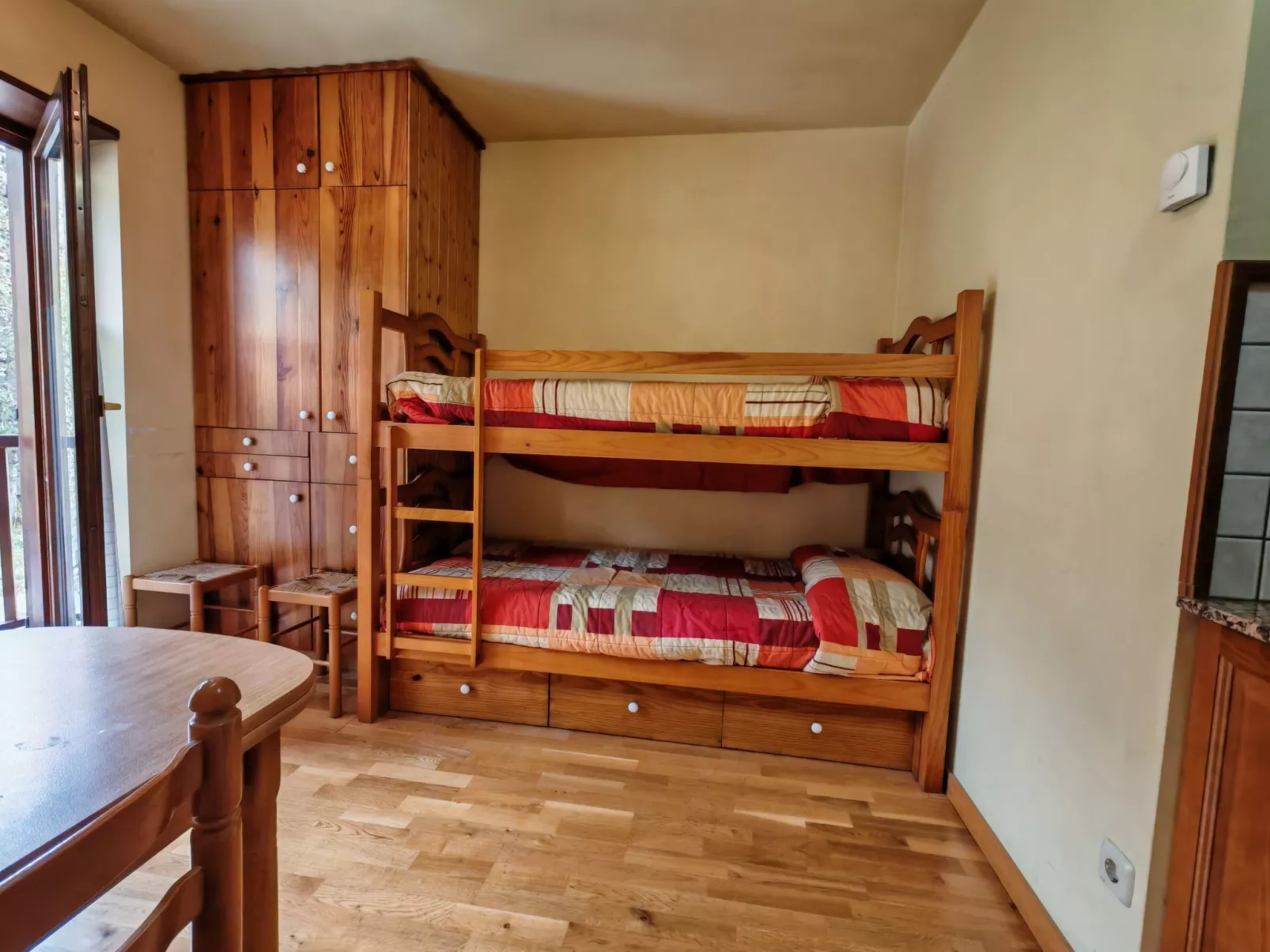 Studio mit Balkon und Licht Erta 11 Vall de Boí