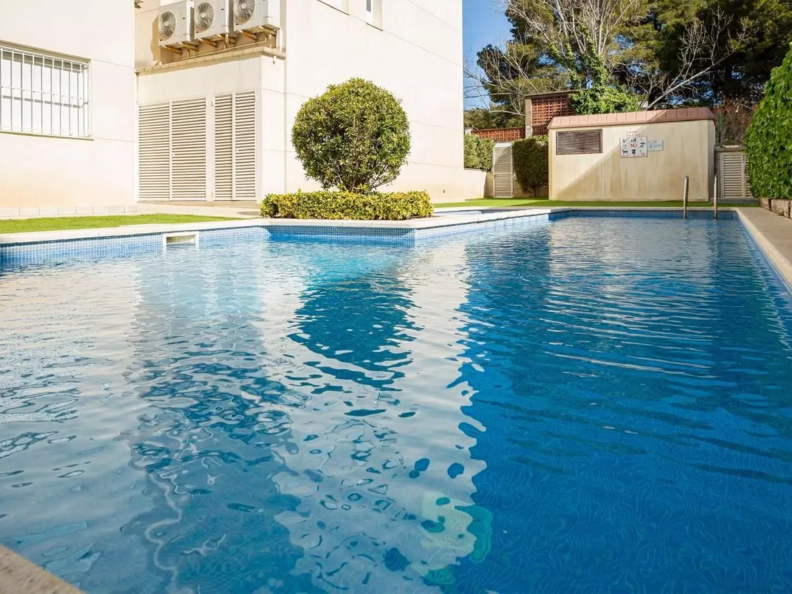 Ferranelles mit großer Terrasse