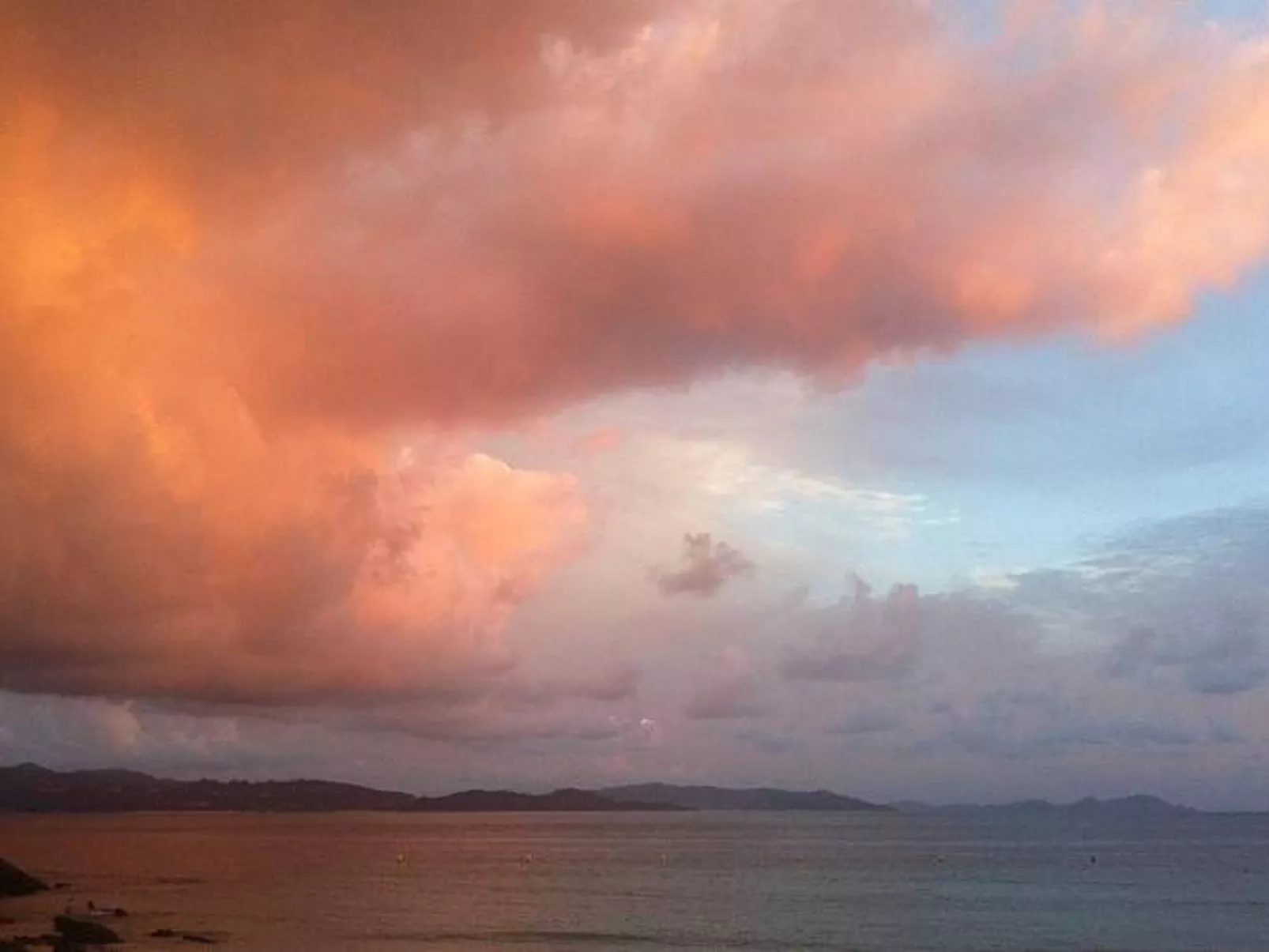 Villa Punta Elmo im Herzen der Küste von Sanxenxo-Buiten
