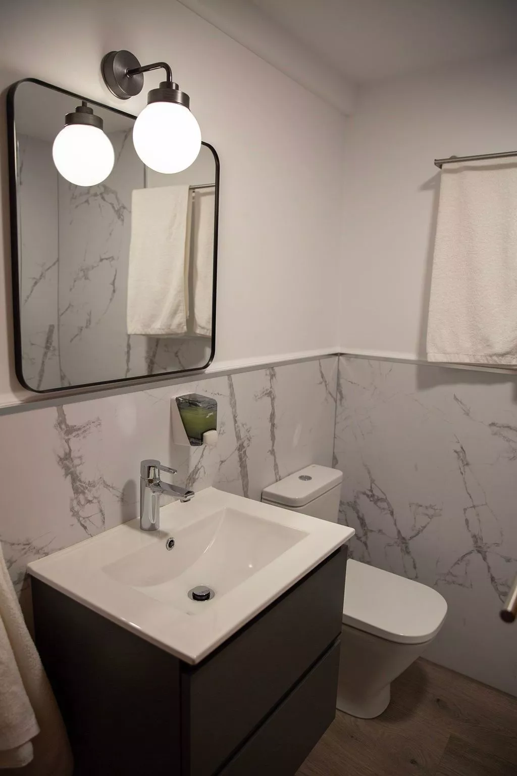 Touristenwohnung Coqueto Loft 101