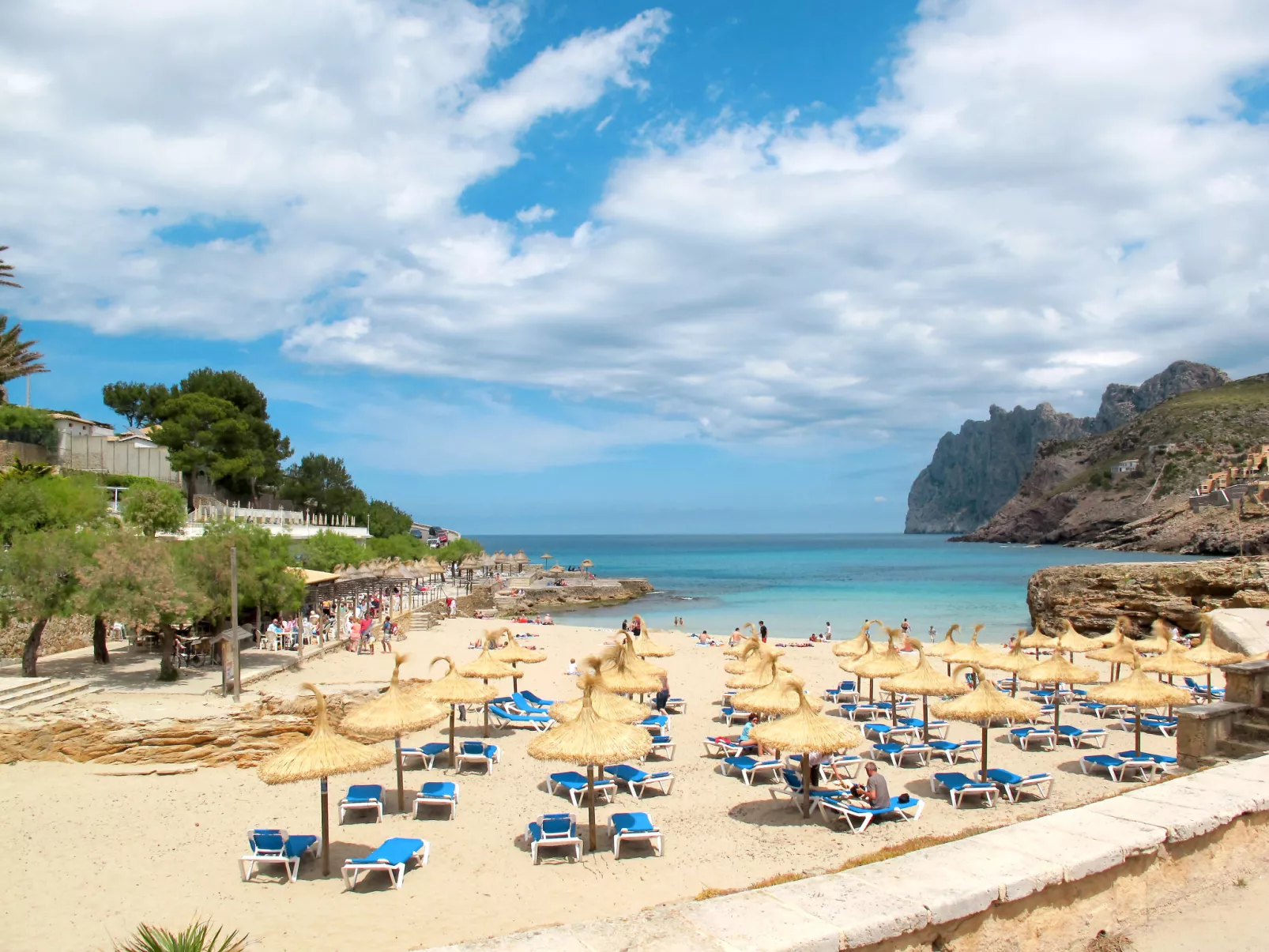 Schönes Landhaus in der Nähe von Pollensa
