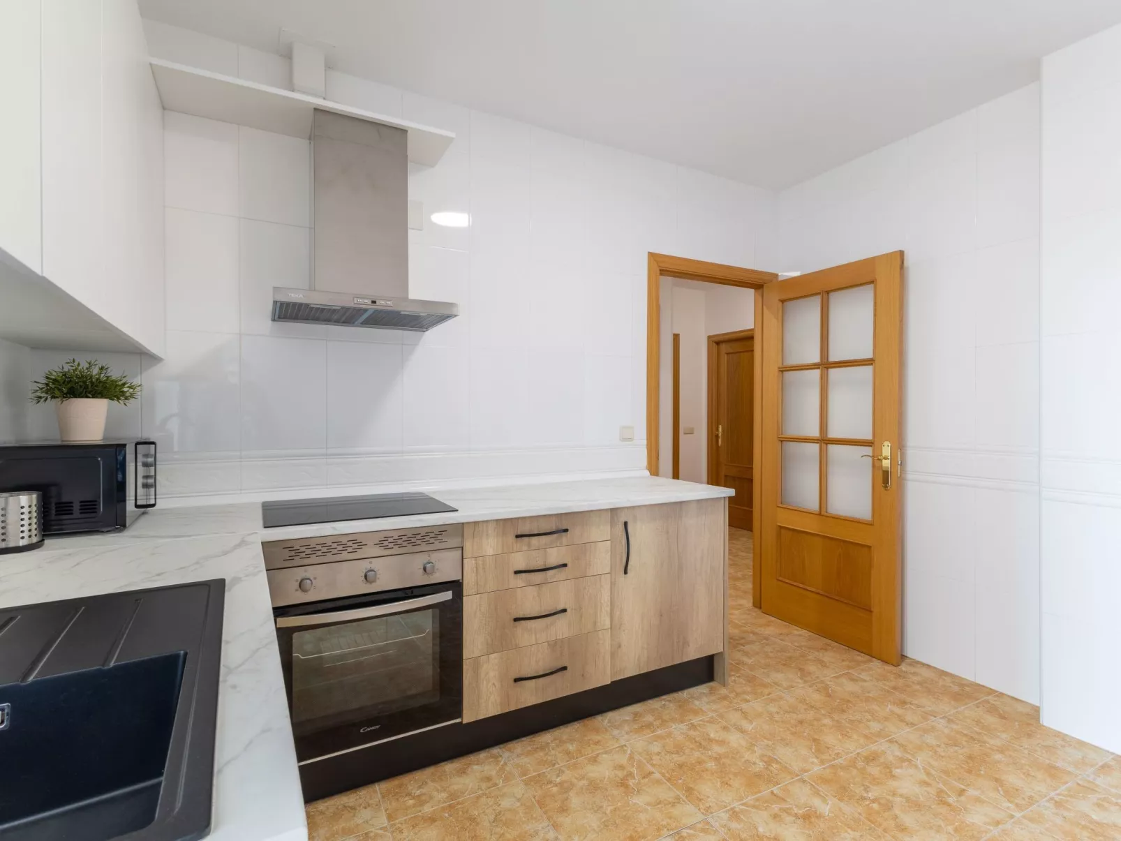 Günstige Ferienwohnung in Toledo".