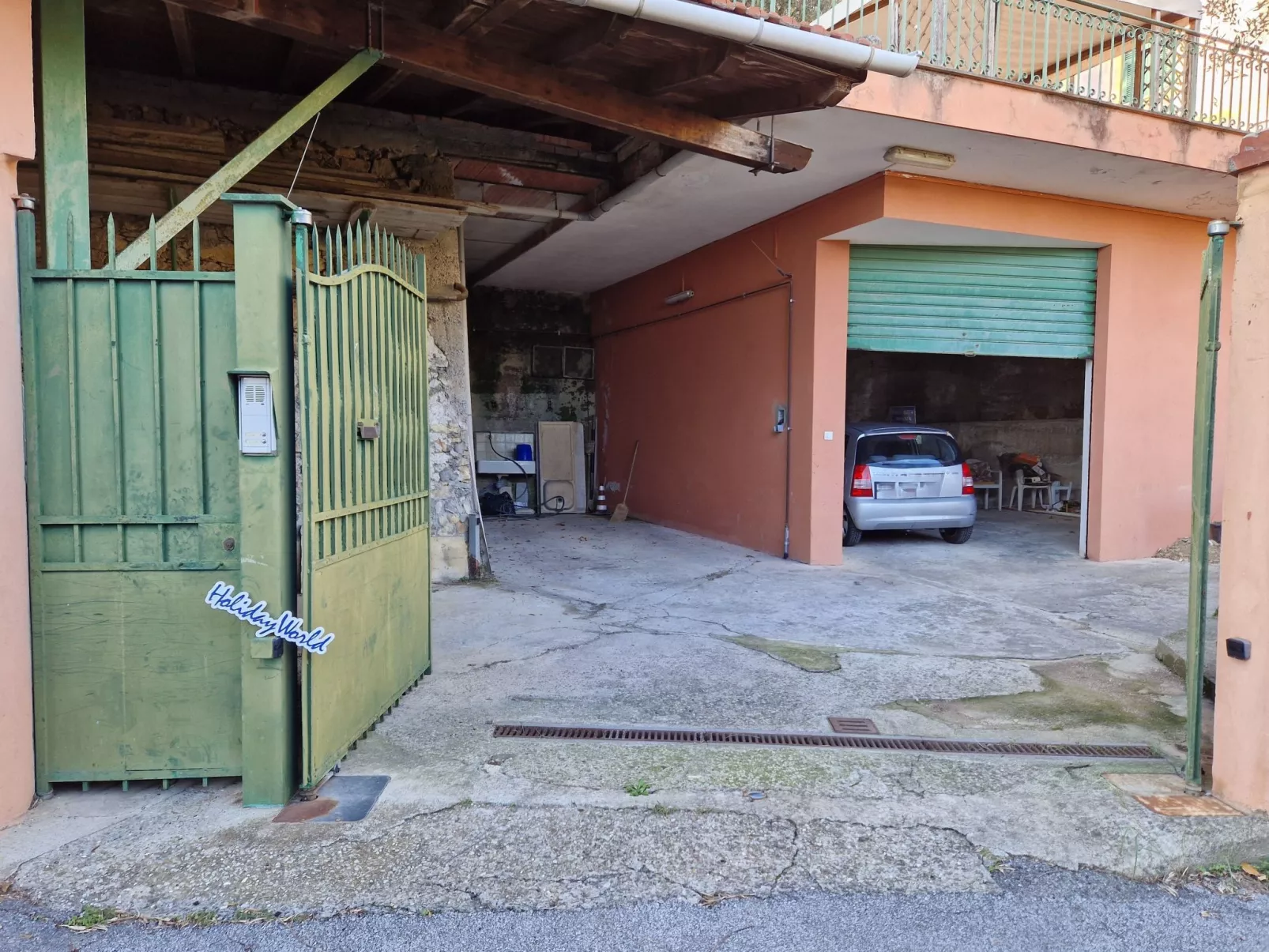 Casa Ninni bei Holiday World