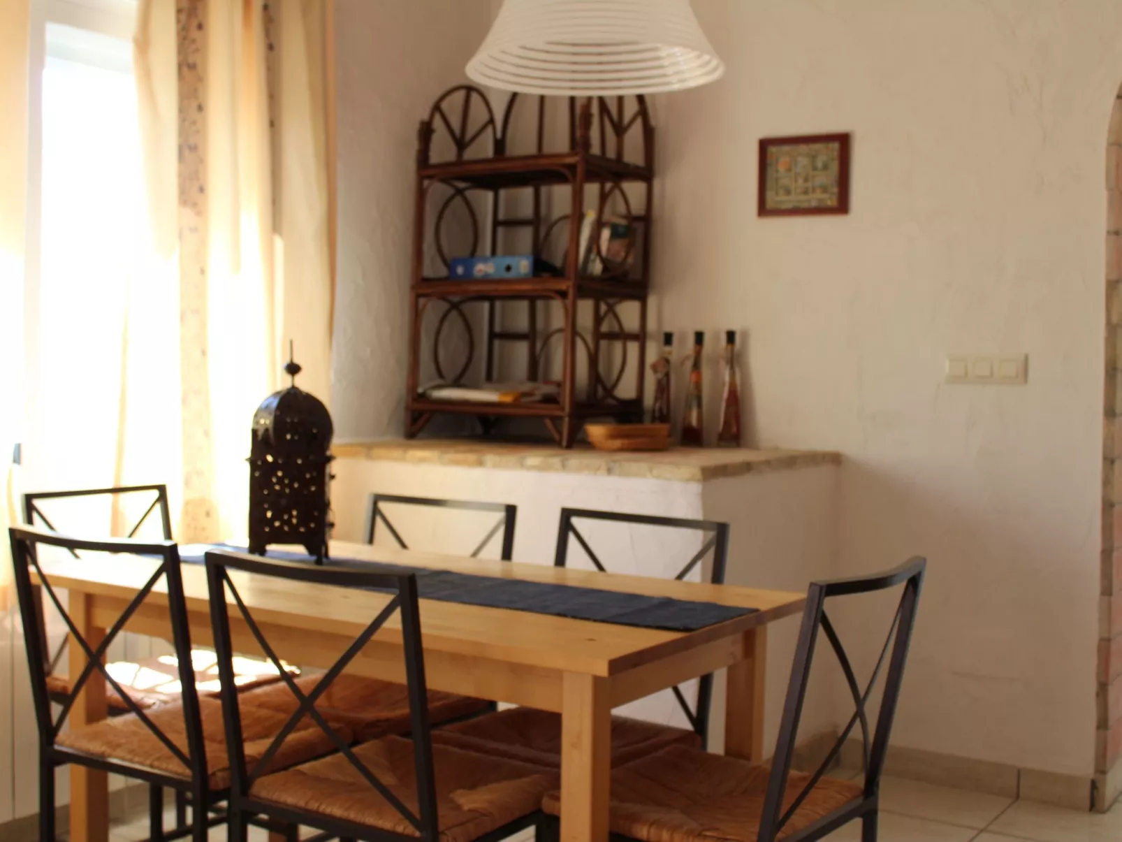 Casa Leticia in Las Beatas-Binnen