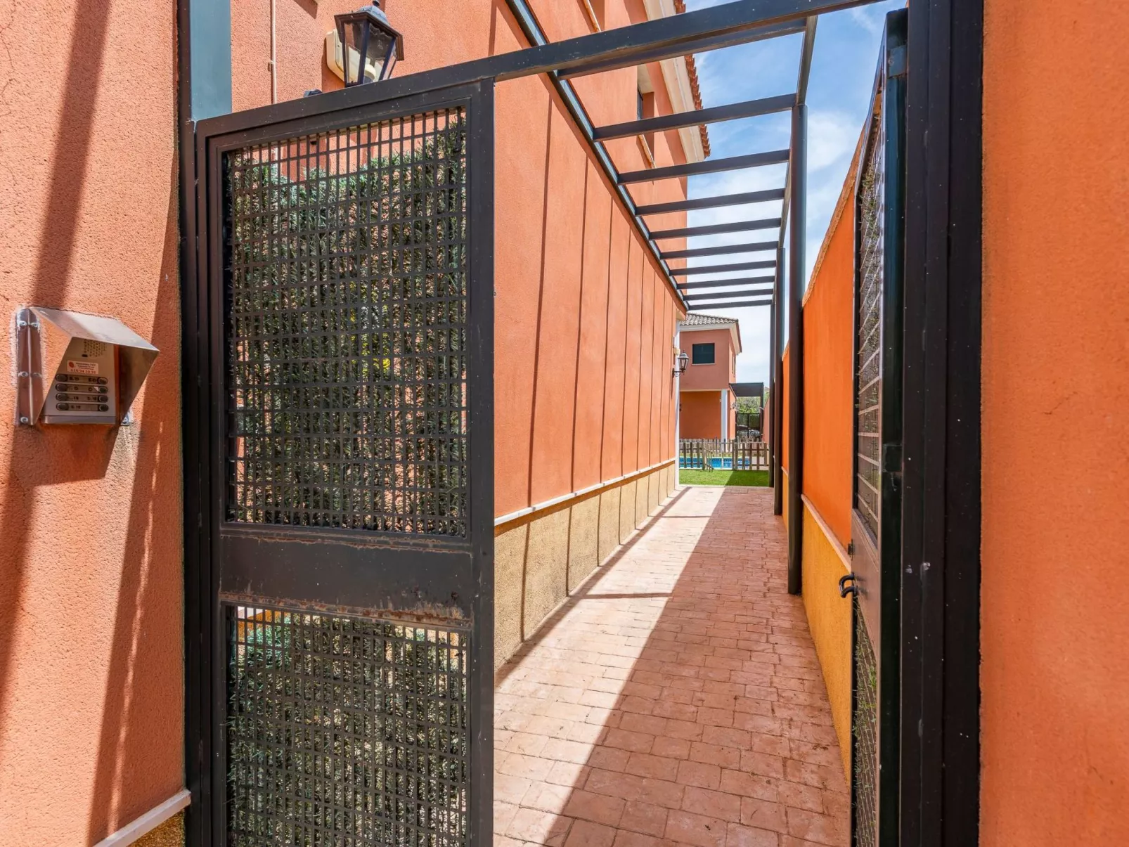 Wohnung Torero II-Buiten