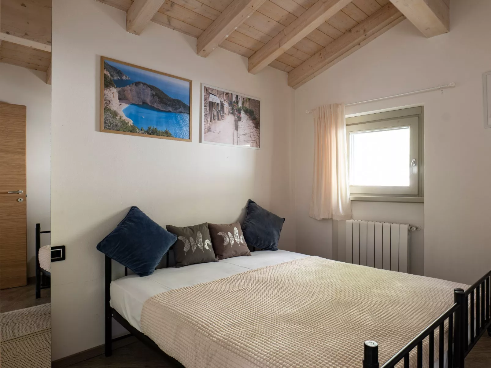 Cherubino 2", Dreizimmerwohnung mit Pool und Terrasse