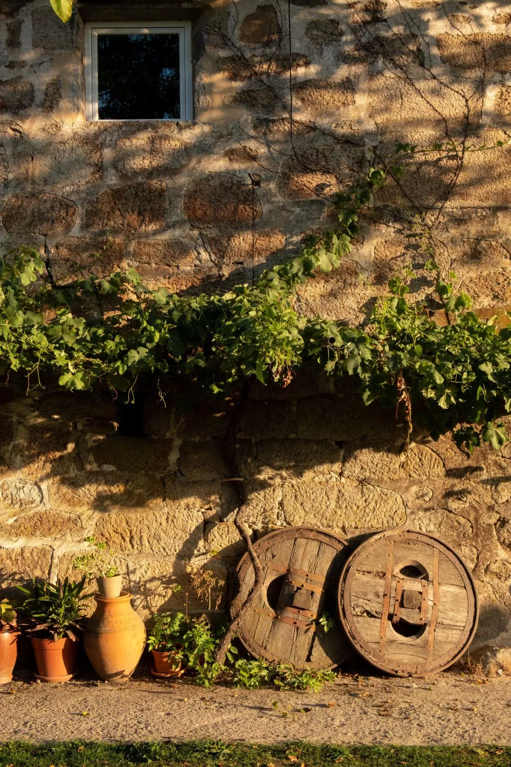 Mit Wasserblick-Buiten