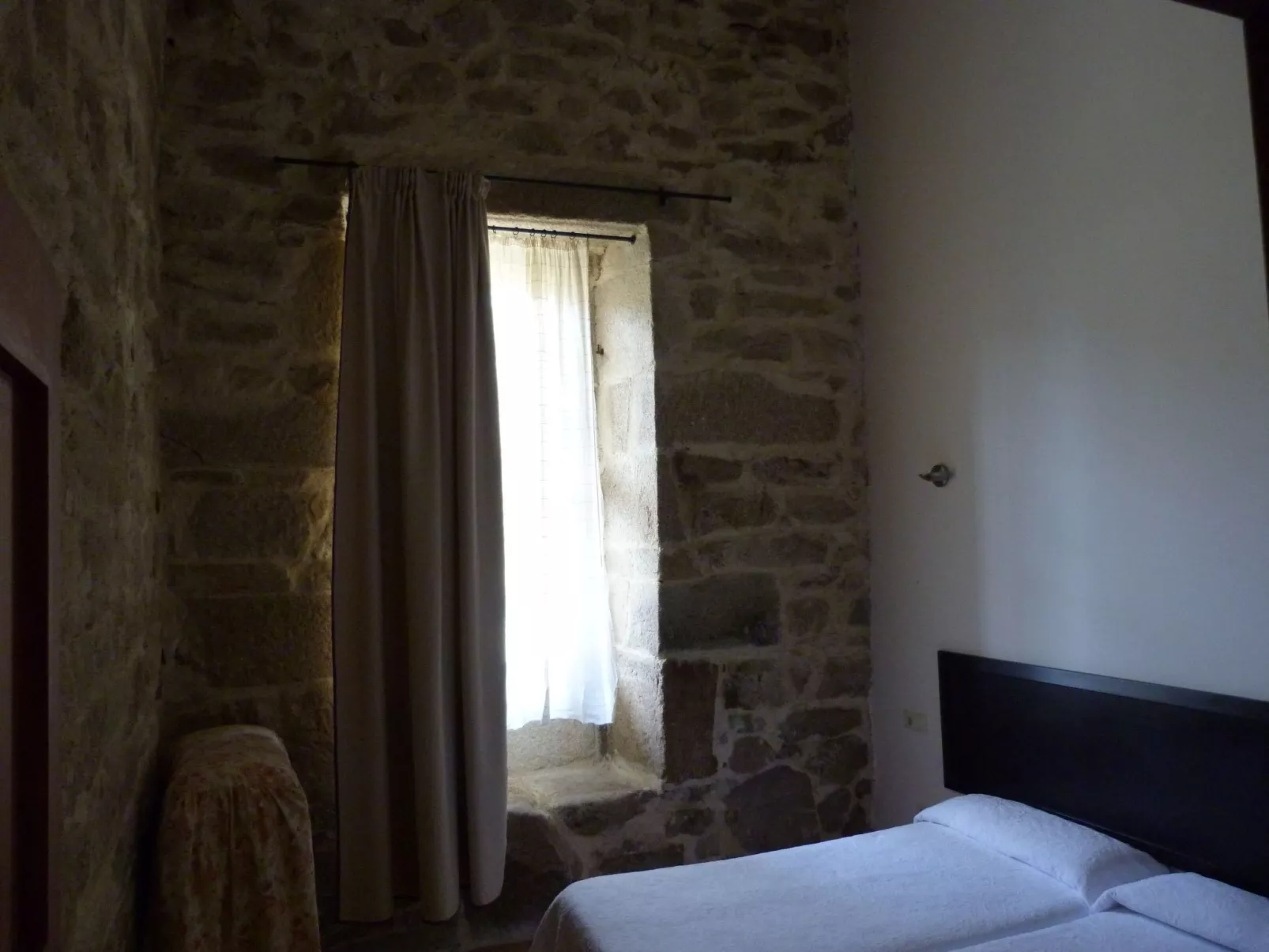 Mit Wasserblick-Binnen