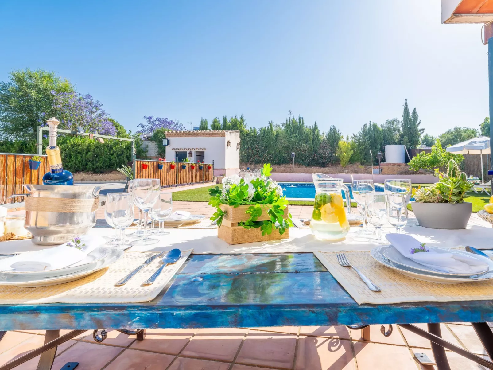 Ländliches Haus Carmo-Buiten